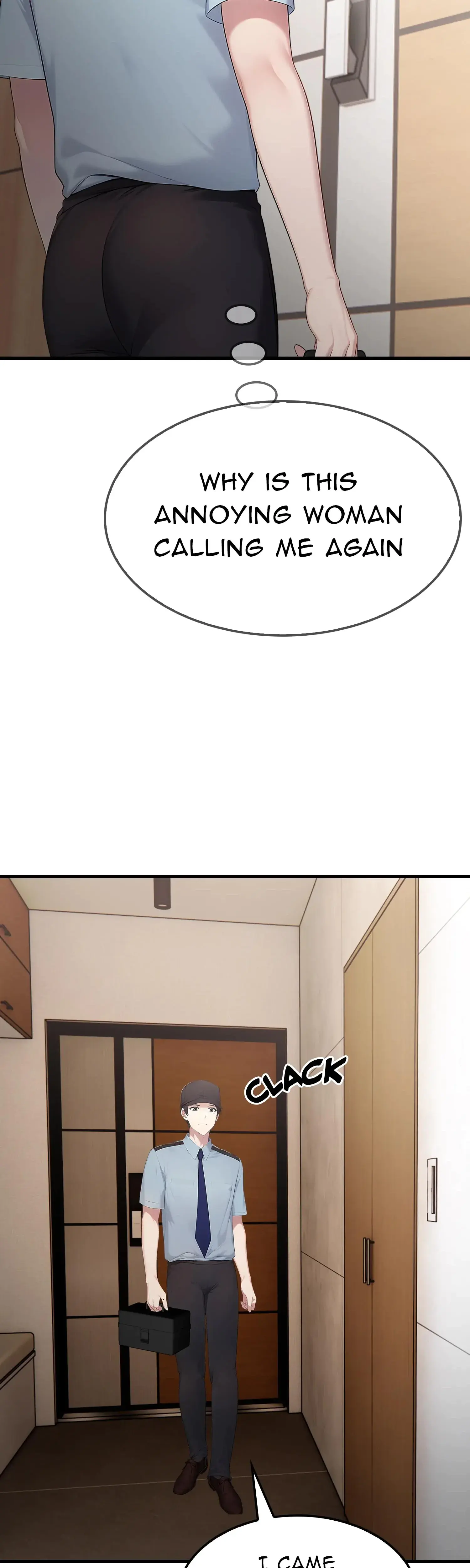 The Wife Game Chapter 1 - Page 40