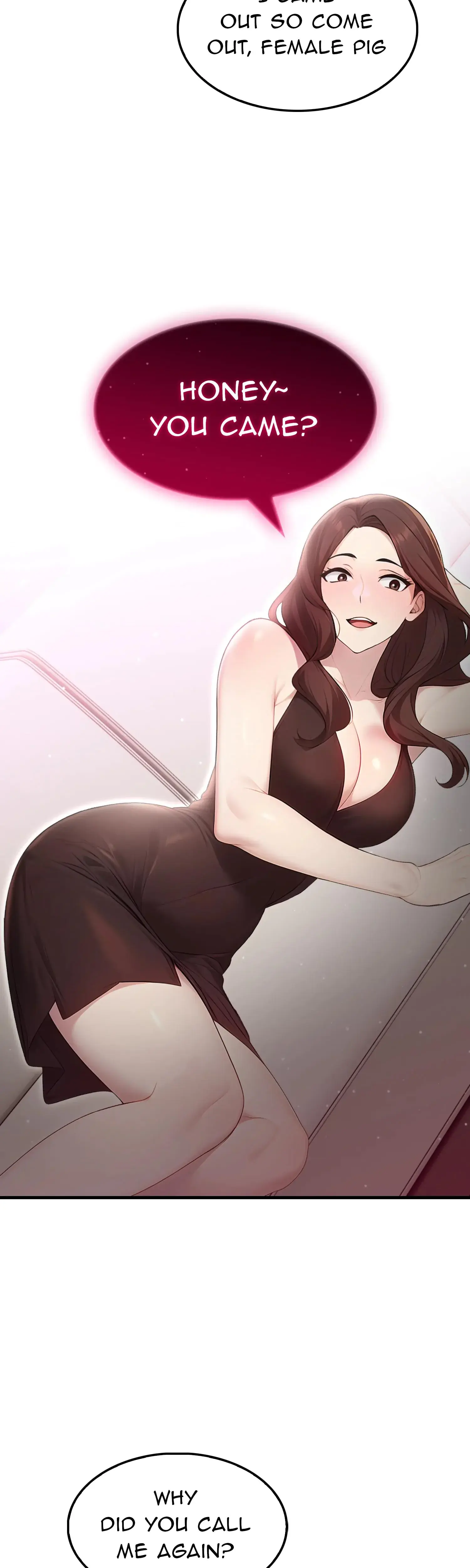 The Wife Game Chapter 1 - Page 41