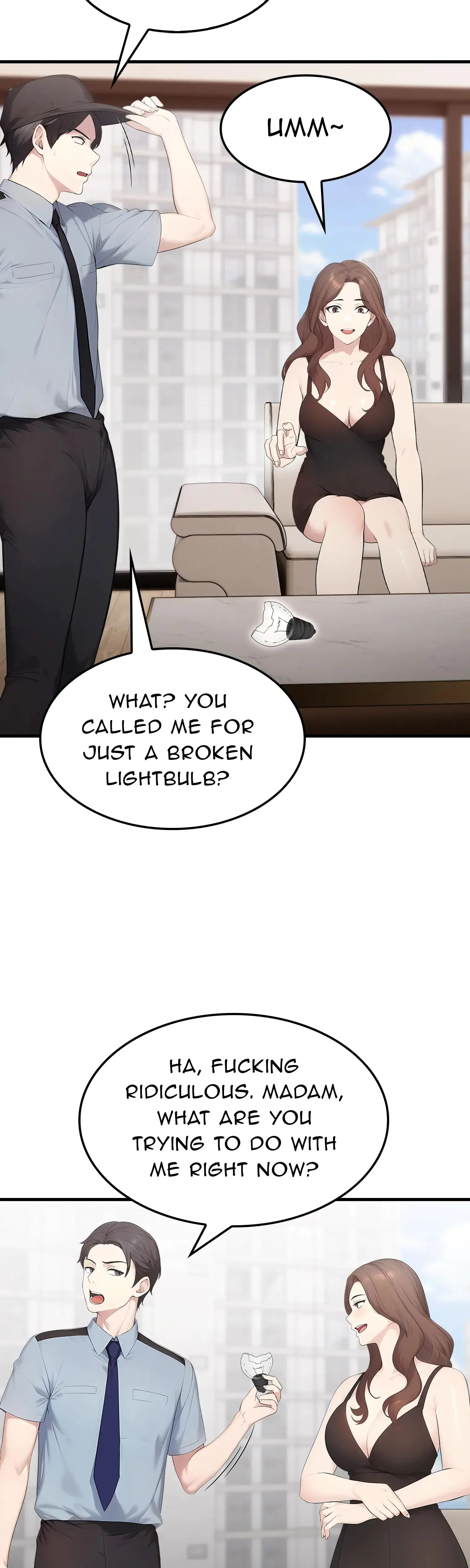 The Wife Game Chapter 1 - Page 42