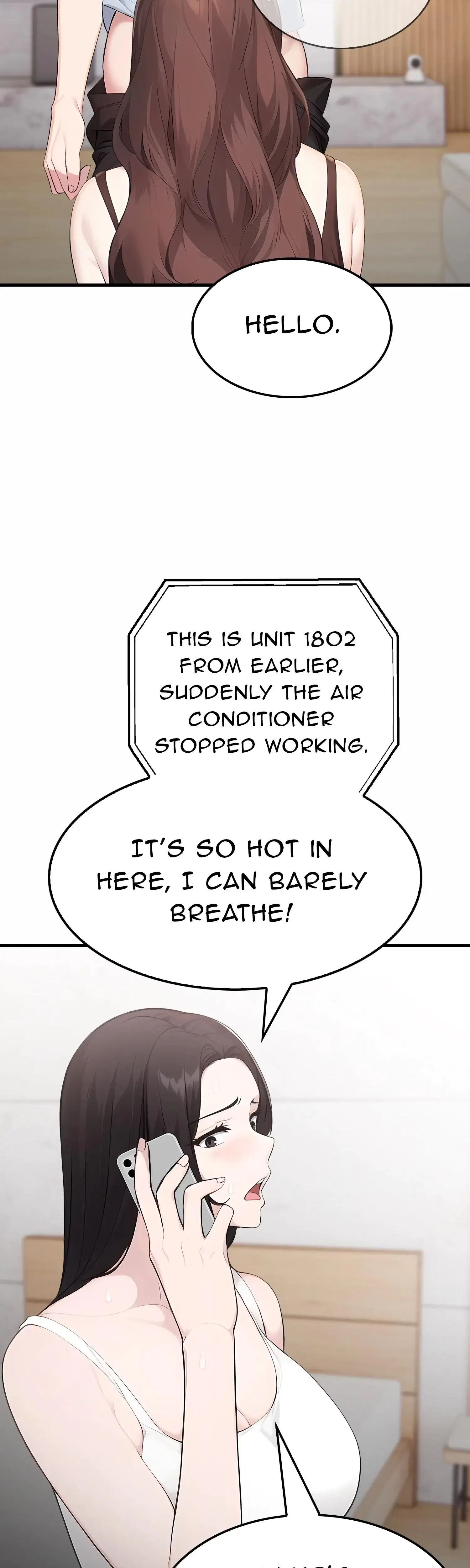 The Wife Game Chapter 1 - Page 50