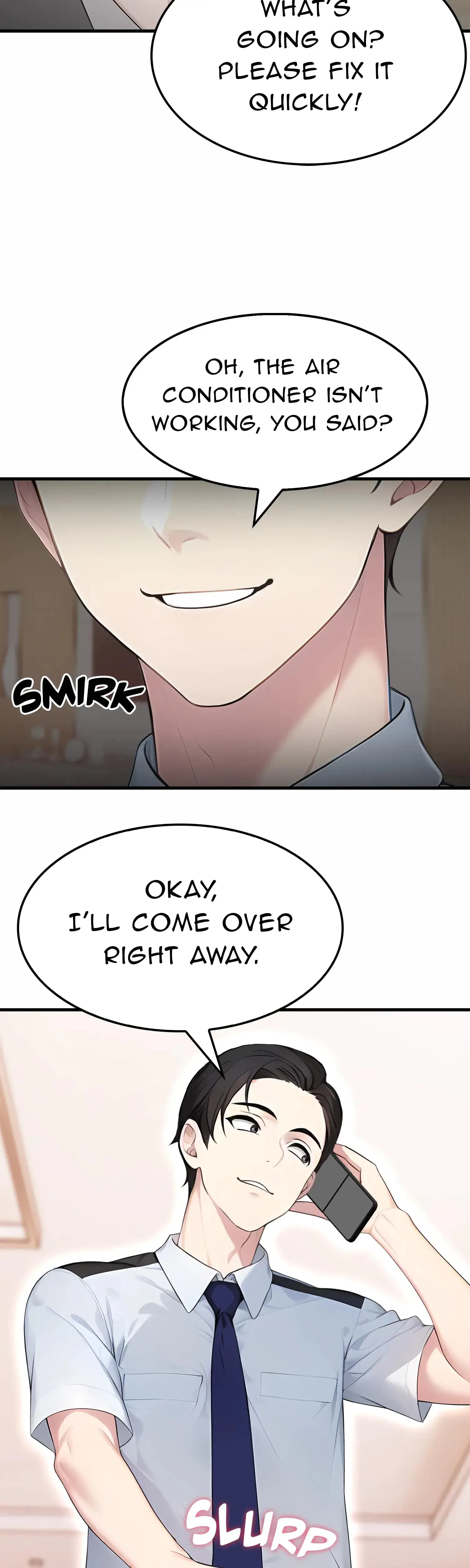 The Wife Game Chapter 1 - Page 51