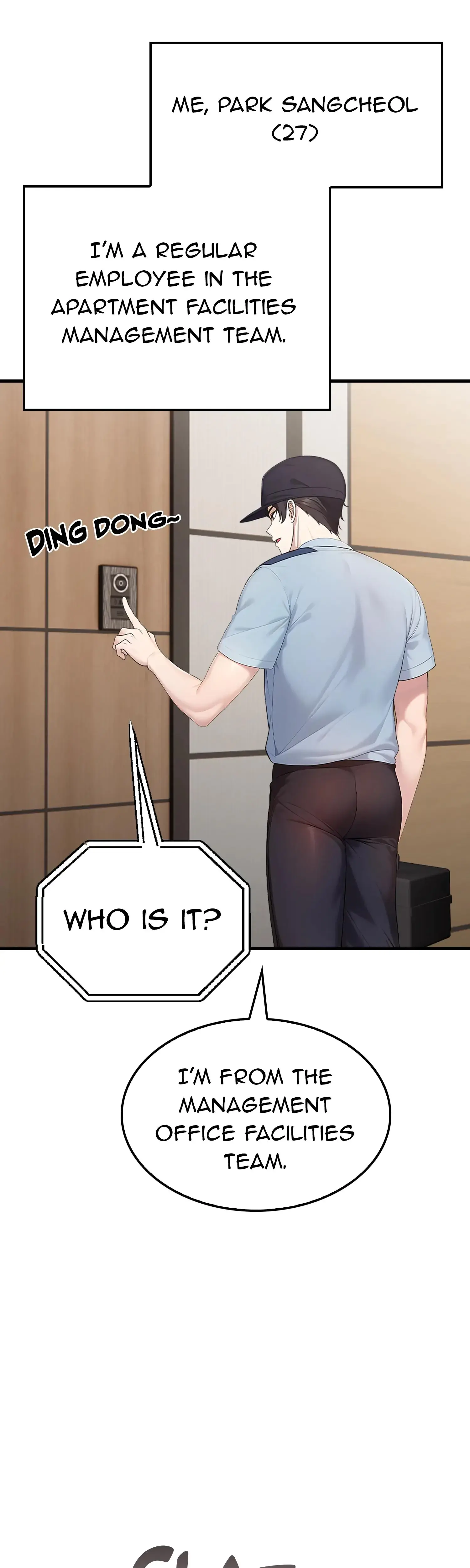 The Wife Game Chapter 1 - Page 6