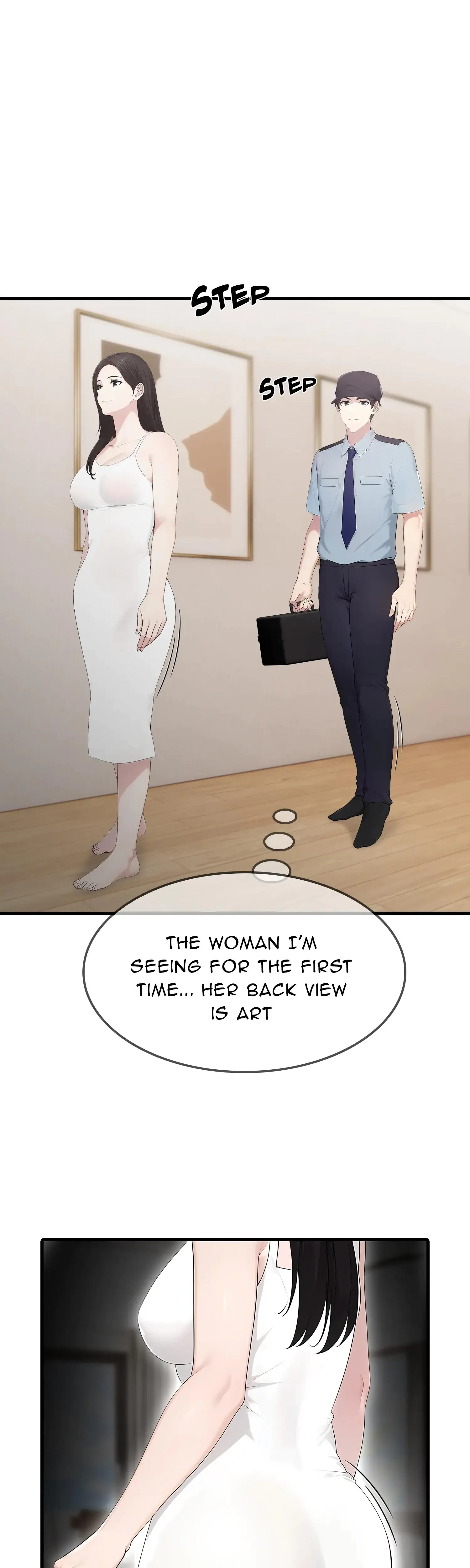 The Wife Game Chapter 1 - Page 8