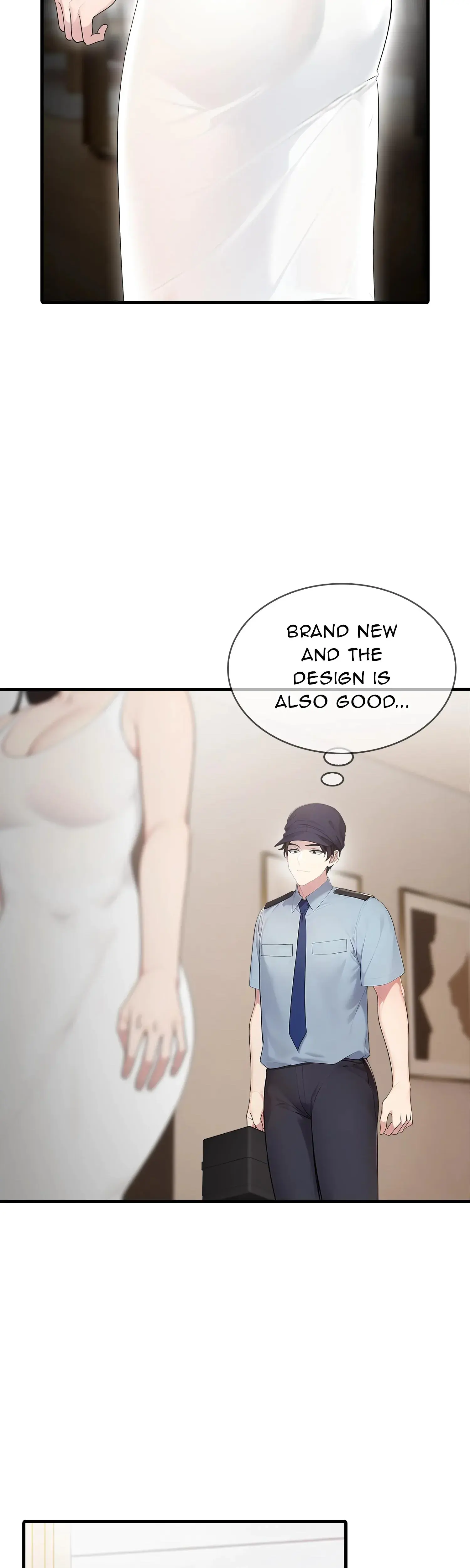 The Wife Game Chapter 1 - Page 9