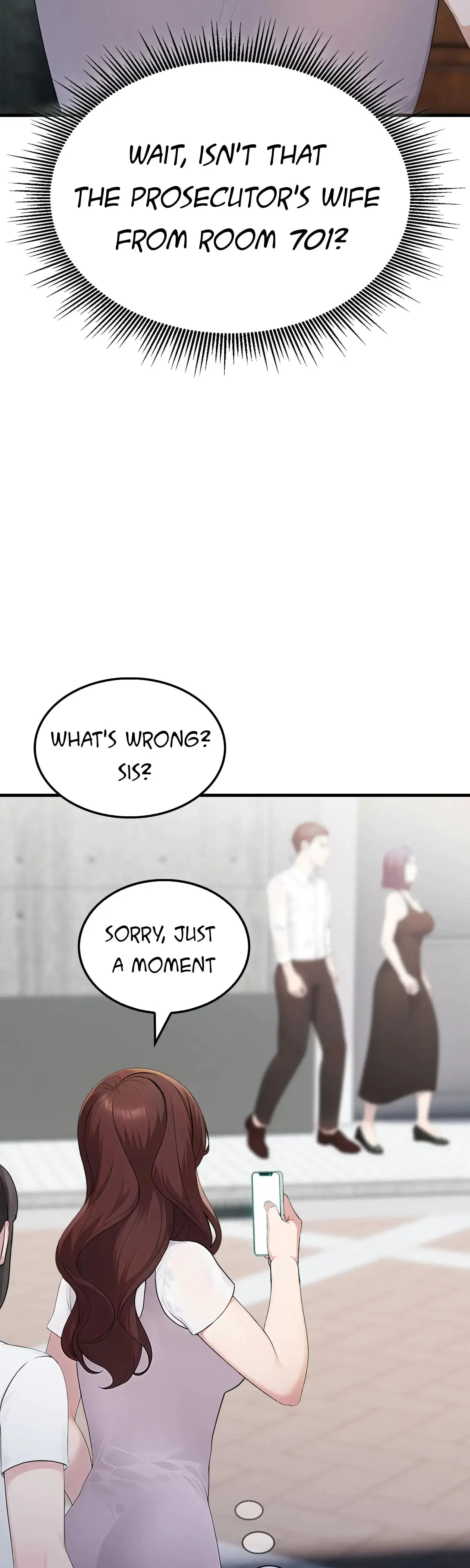 The Wife Game Chapter 10 - Page 17