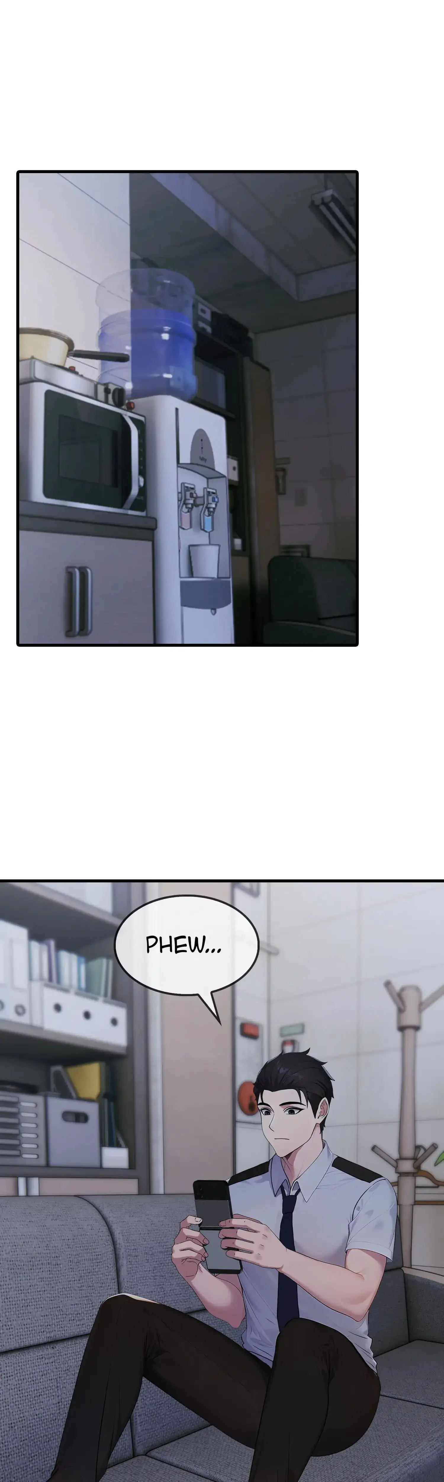 The Wife Game Chapter 10 - Page 20