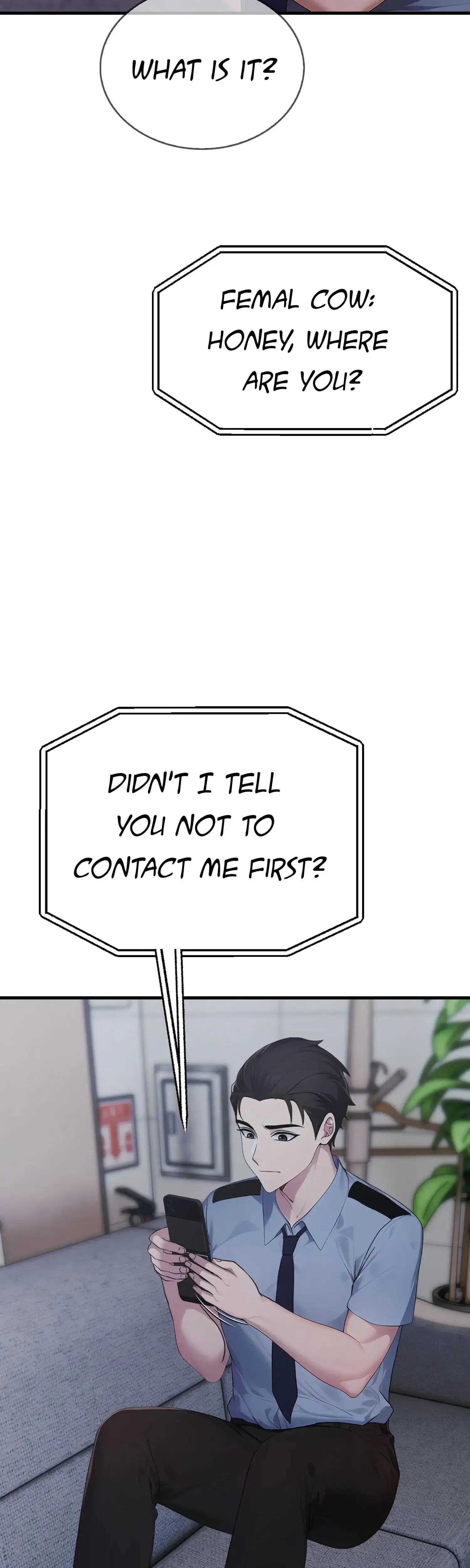 The Wife Game Chapter 10 - Page 24