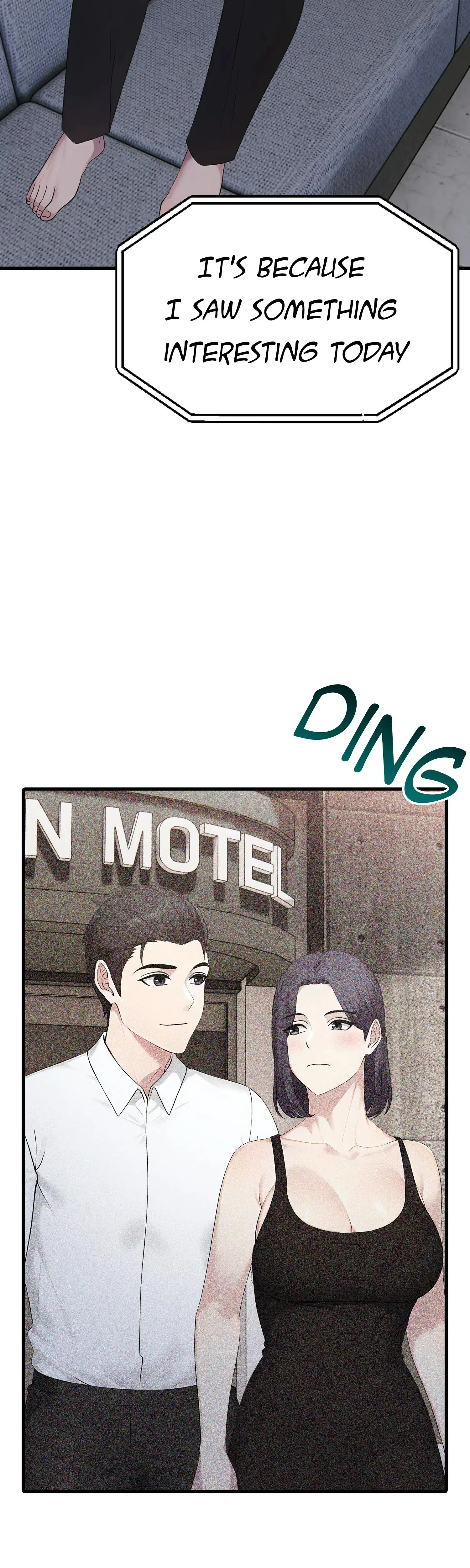 The Wife Game Chapter 10 - Page 25