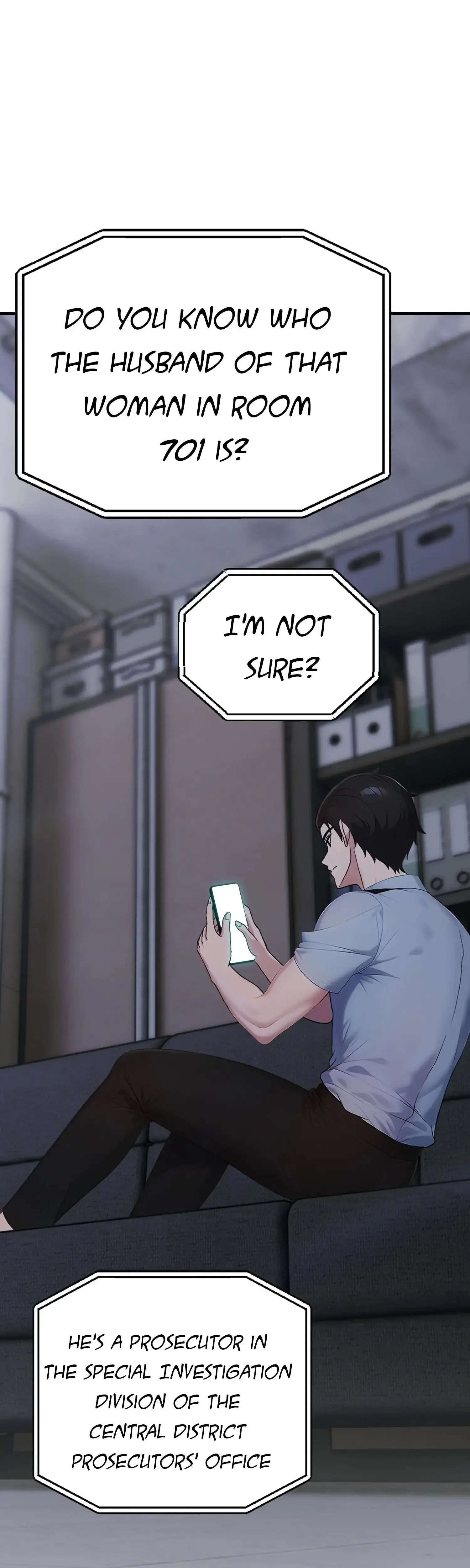 The Wife Game Chapter 10 - Page 26