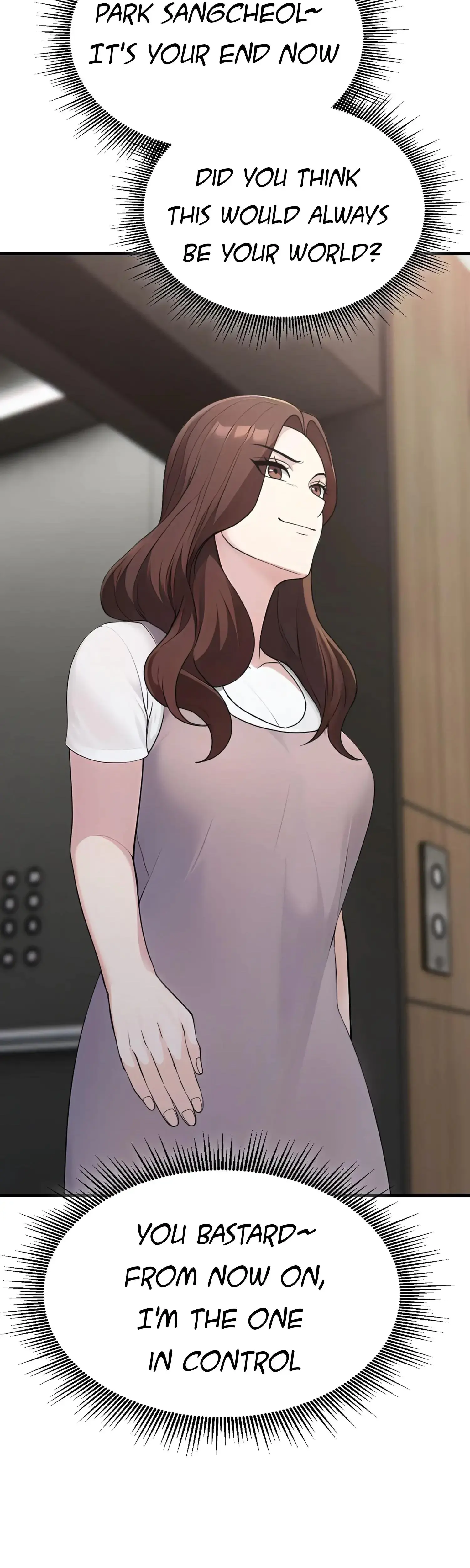 The Wife Game Chapter 10 - Page 33