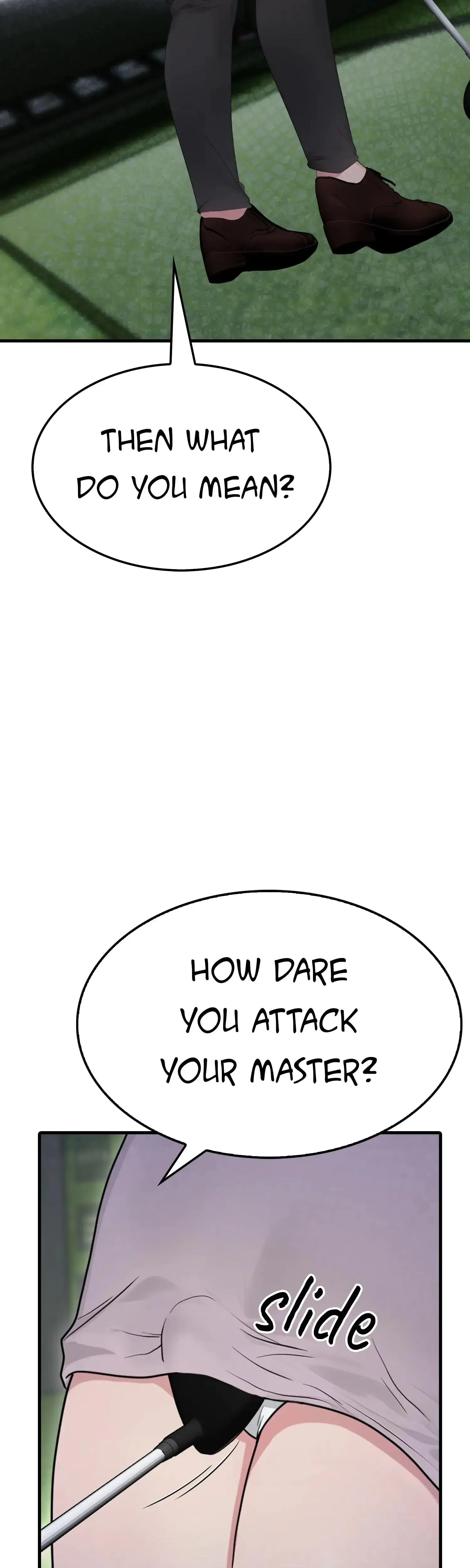 The Wife Game Chapter 10 - Page 48