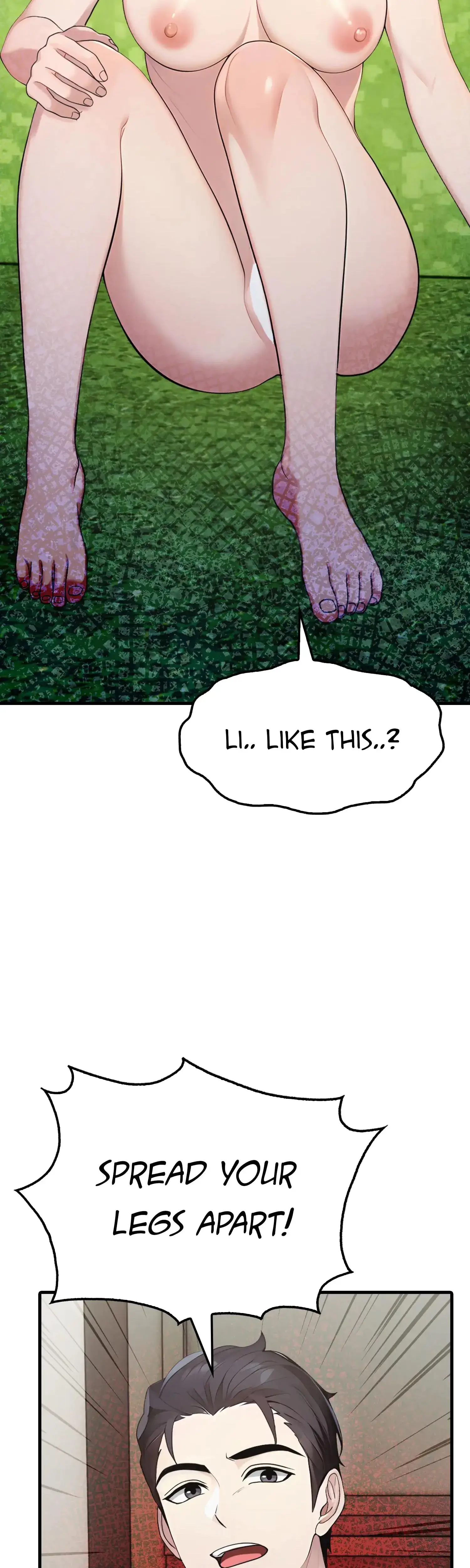 The Wife Game Chapter 10 - Page 54