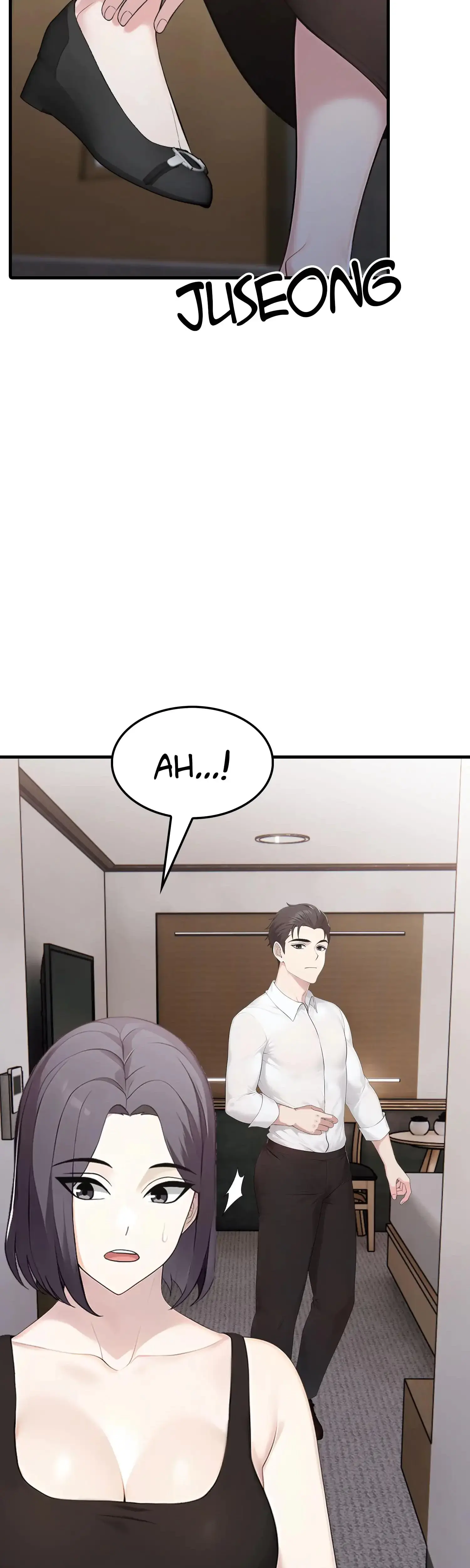 The Wife Game Chapter 10 - Page 7