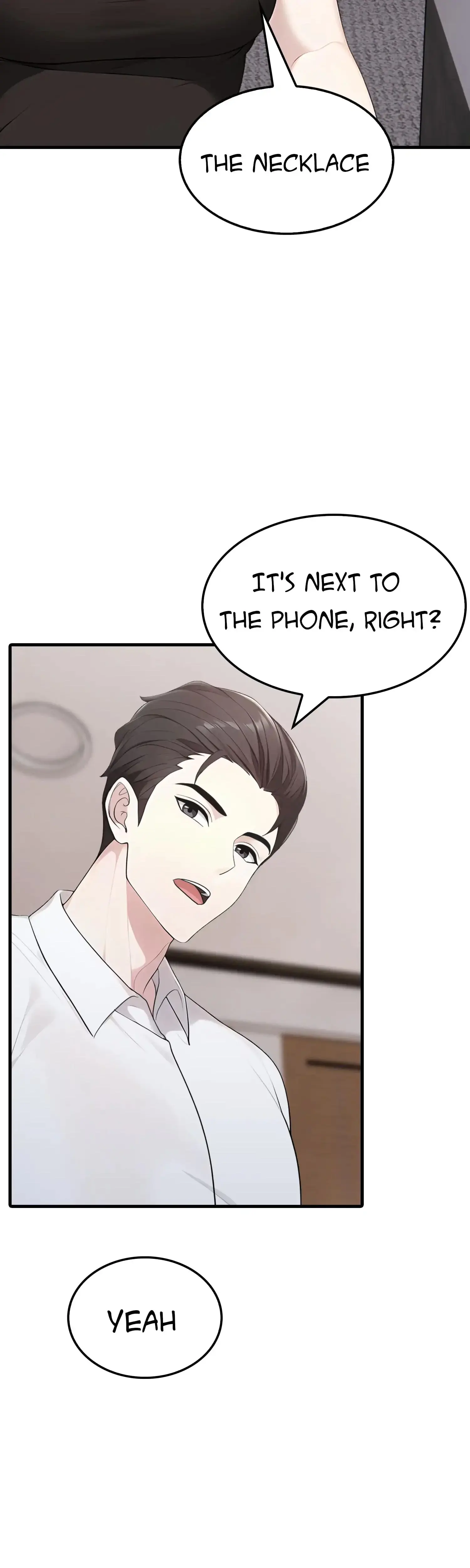 The Wife Game Chapter 10 - Page 8