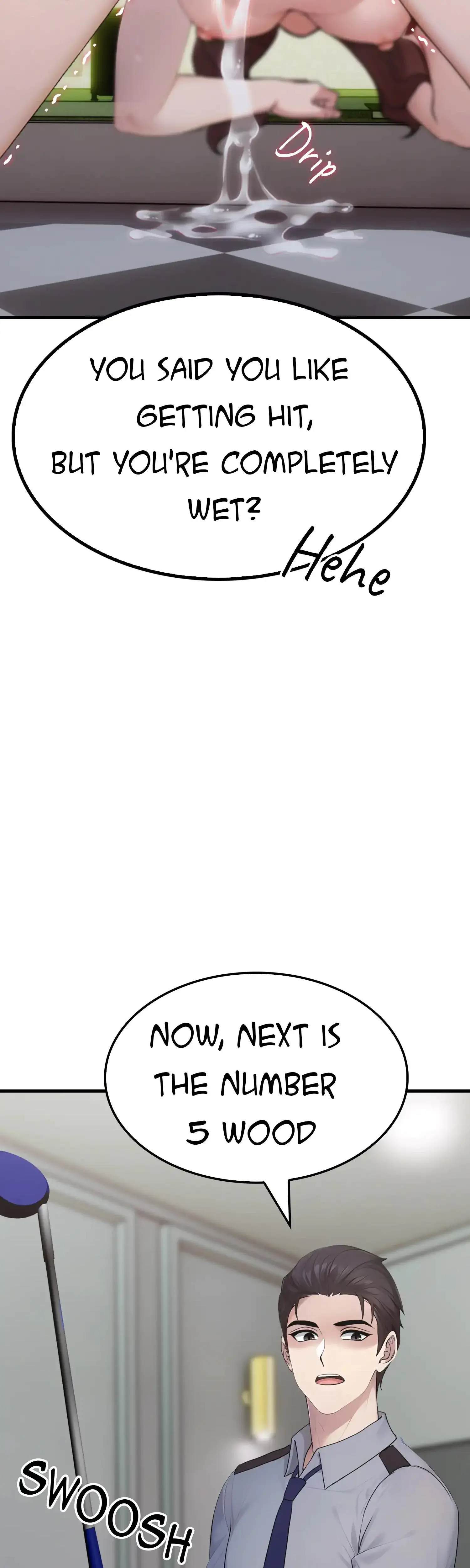 The Wife Game Chapter 11 - Page 23