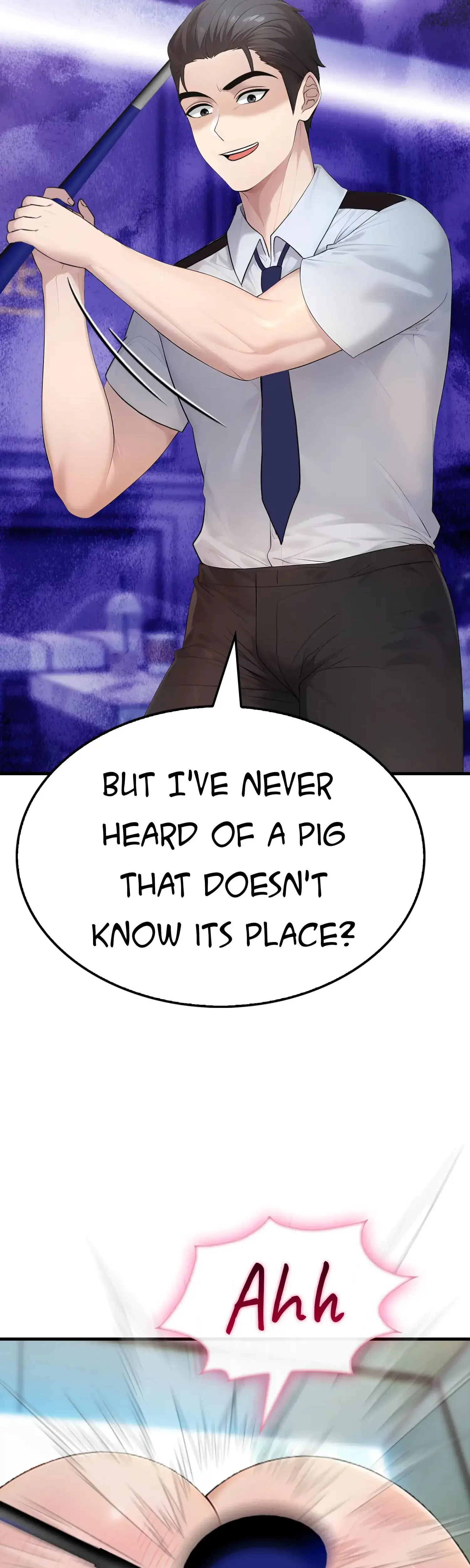 The Wife Game Chapter 11 - Page 28