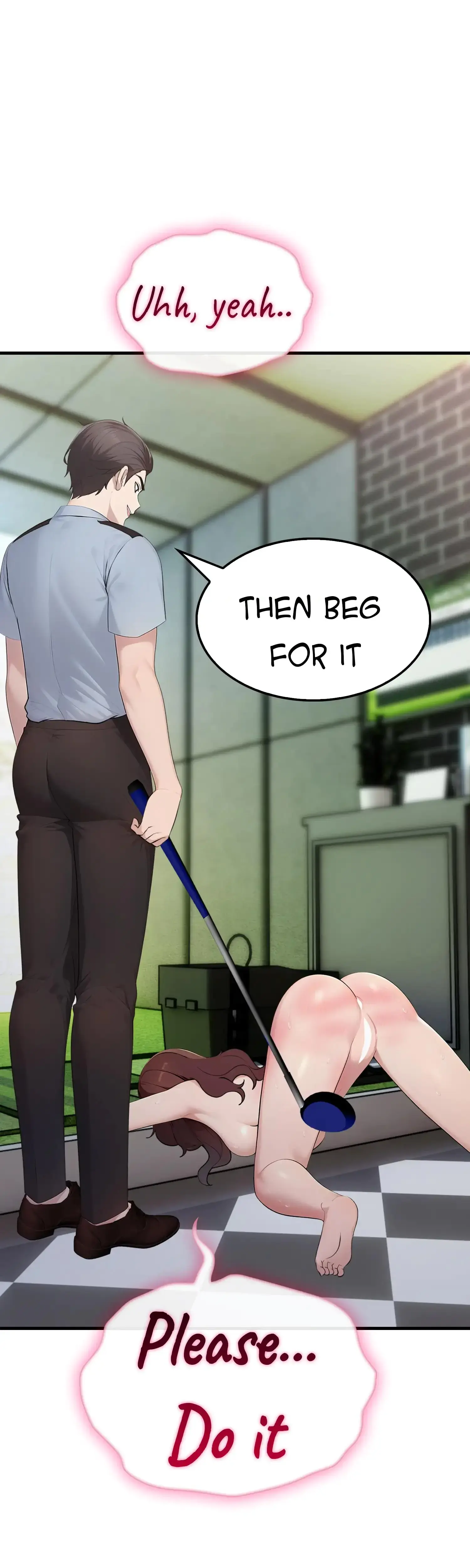 The Wife Game Chapter 11 - Page 32