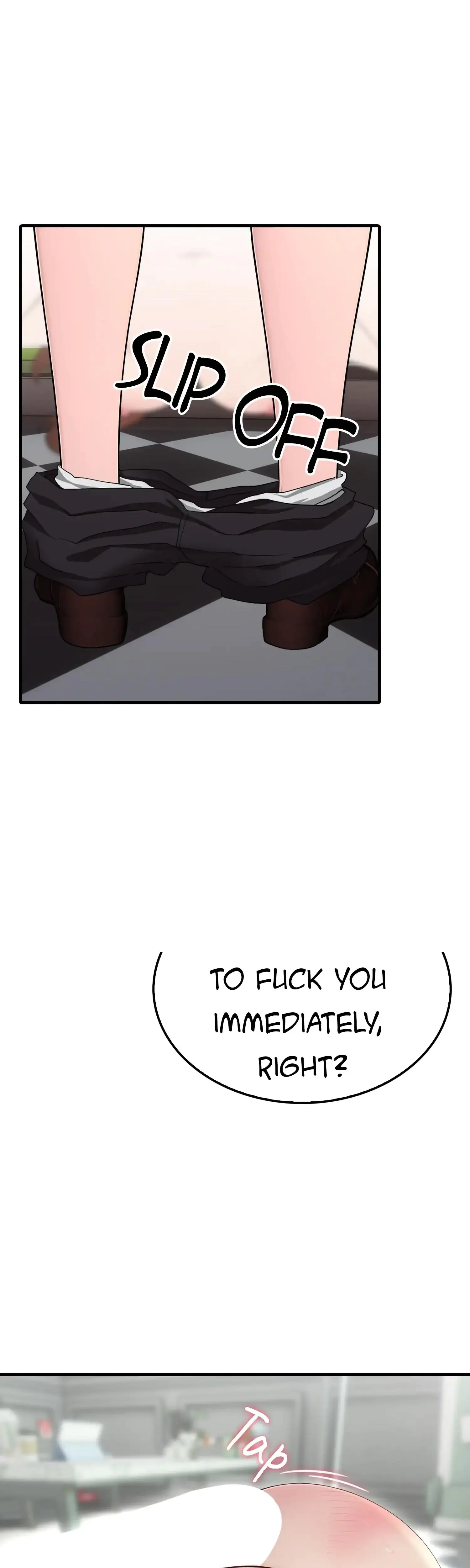 The Wife Game Chapter 11 - Page 34