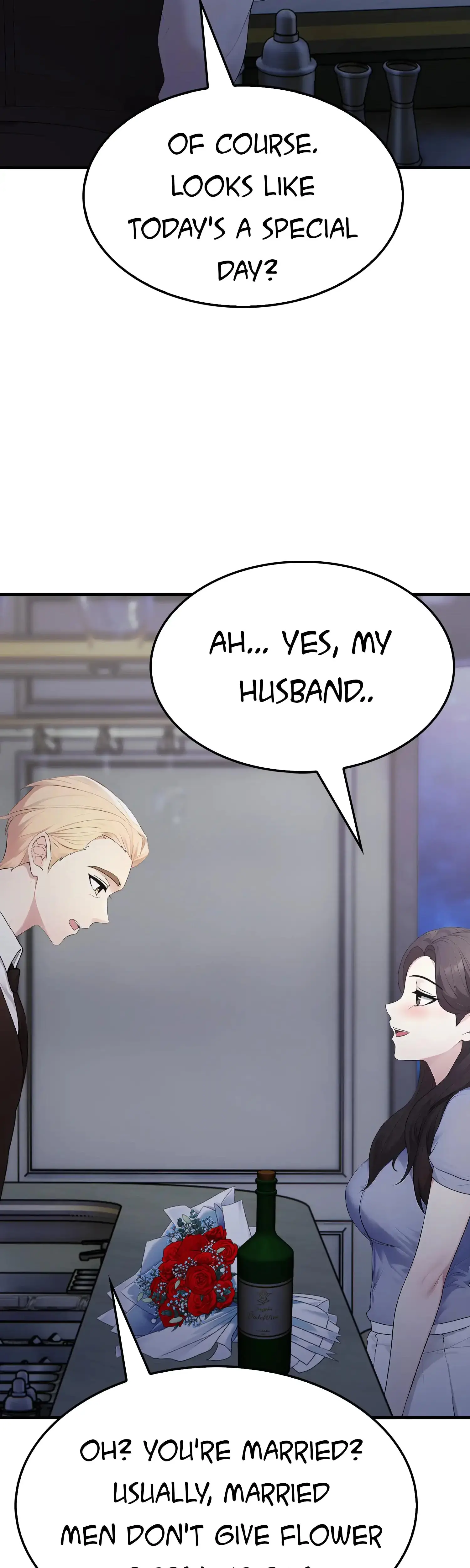 The Wife Game Chapter 12 - Page 18