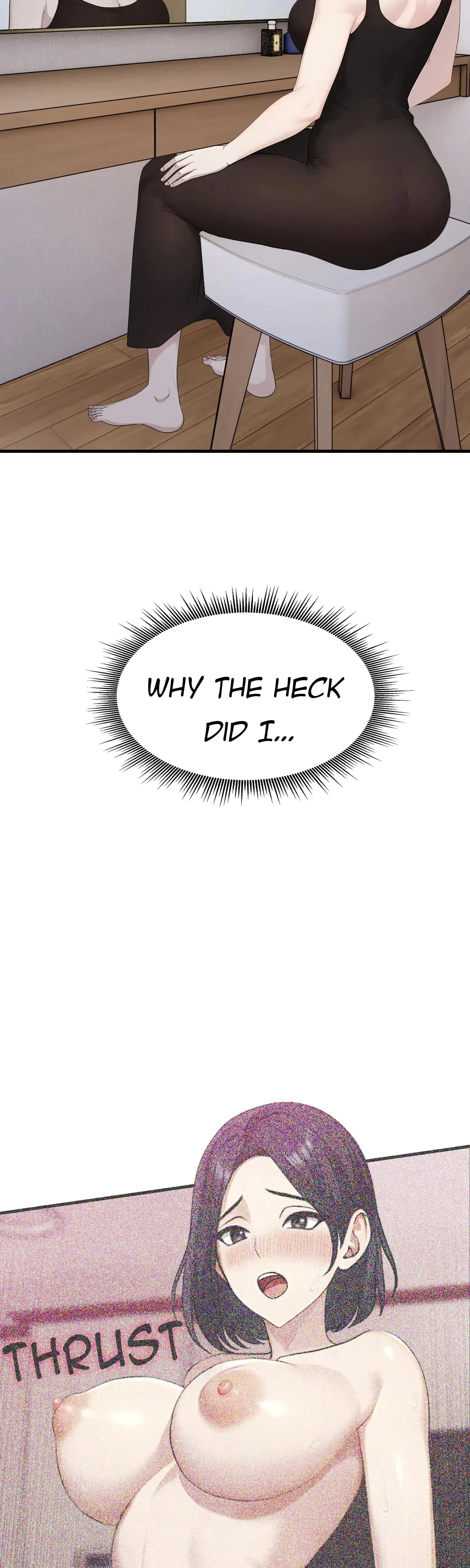 The Wife Game Chapter 12 - Page 2