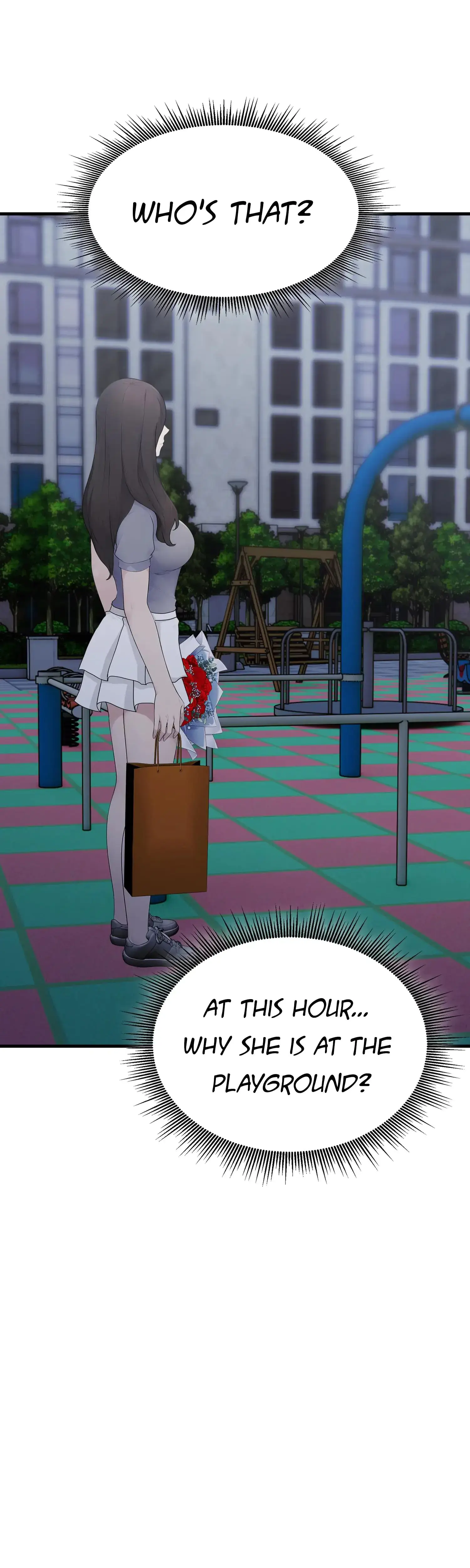 The Wife Game Chapter 12 - Page 39