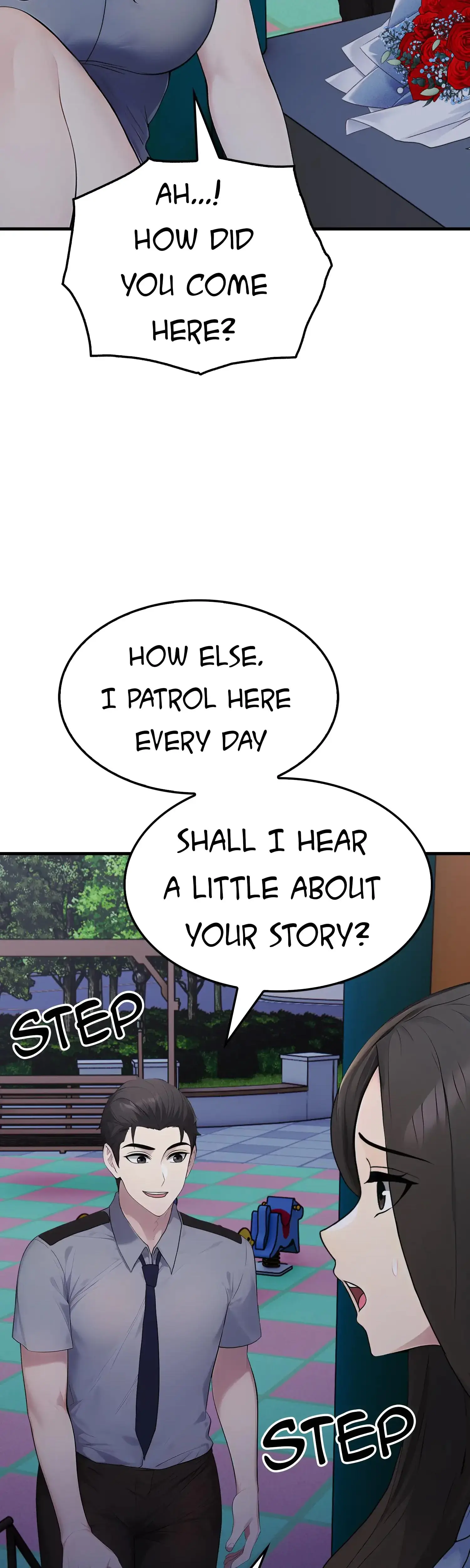 The Wife Game Chapter 12 - Page 45