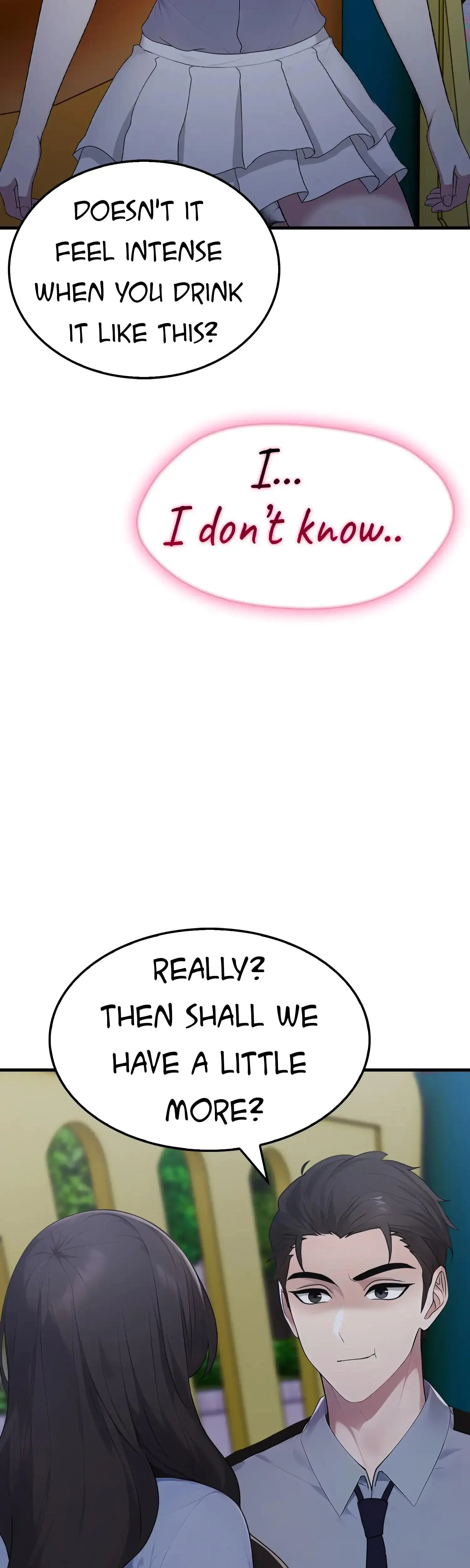 The Wife Game Chapter 13 - Page 11