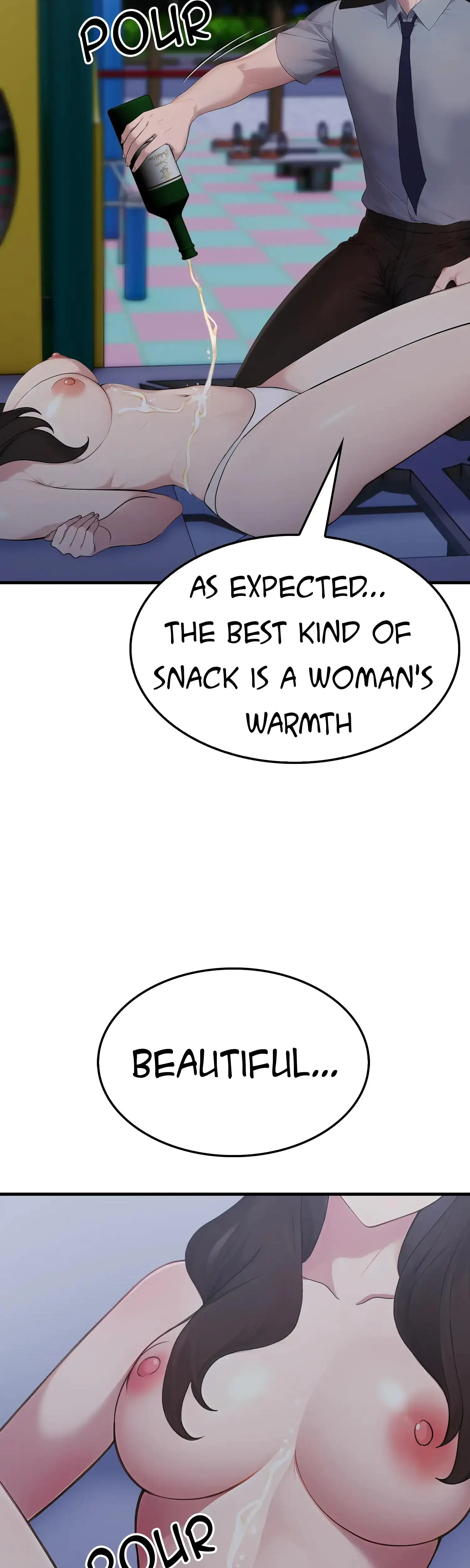 The Wife Game Chapter 13 - Page 22
