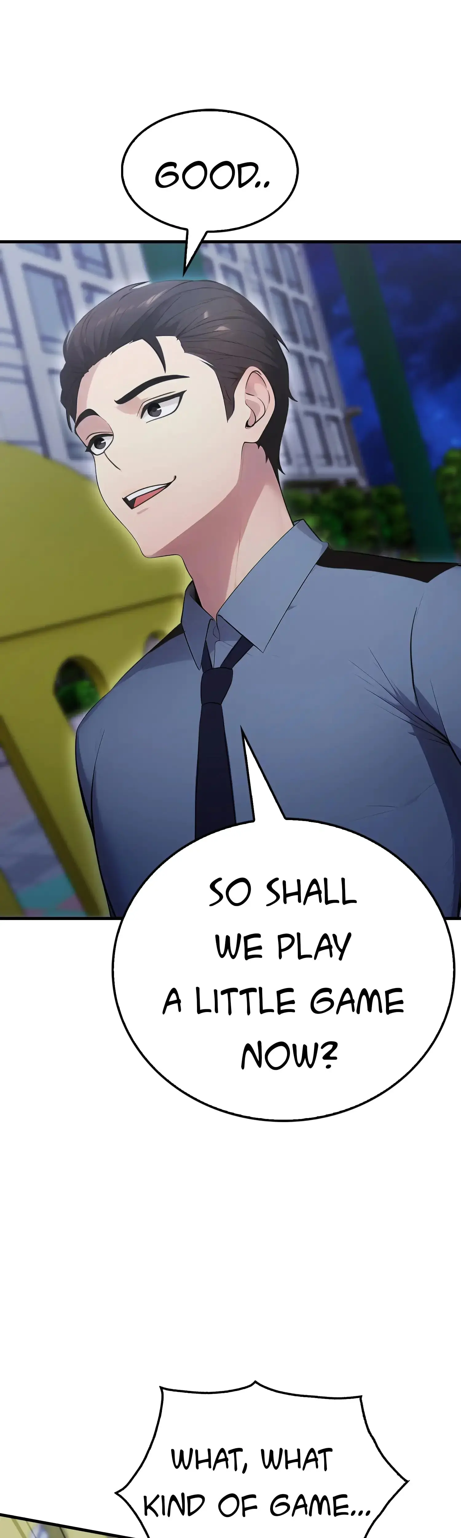 The Wife Game Chapter 14 - Page 1