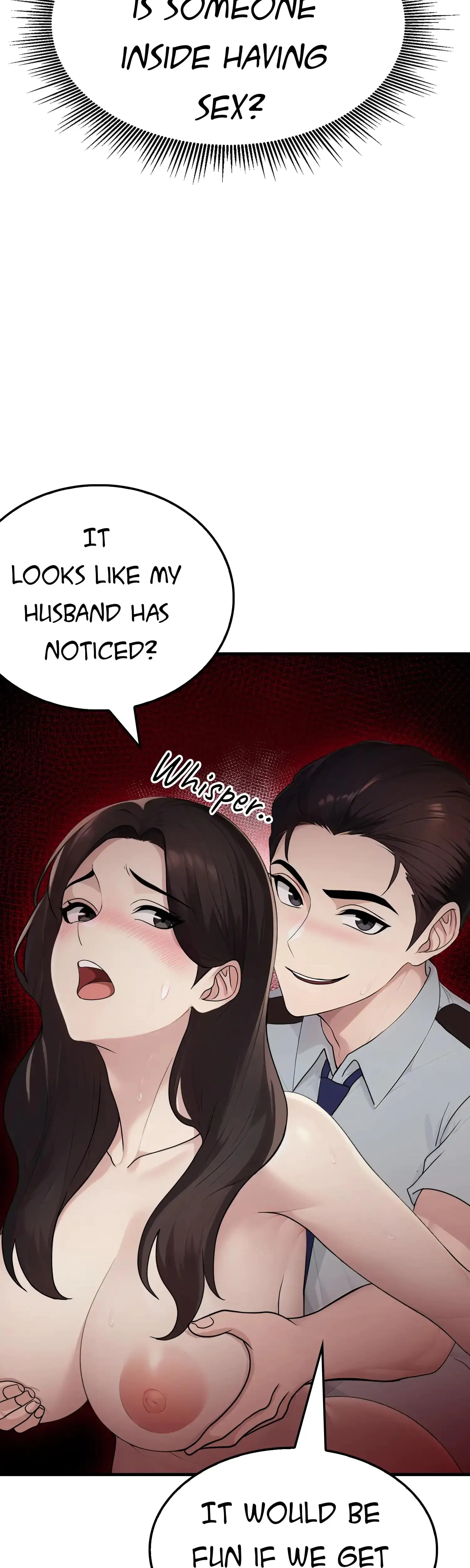 The Wife Game Chapter 14 - Page 12