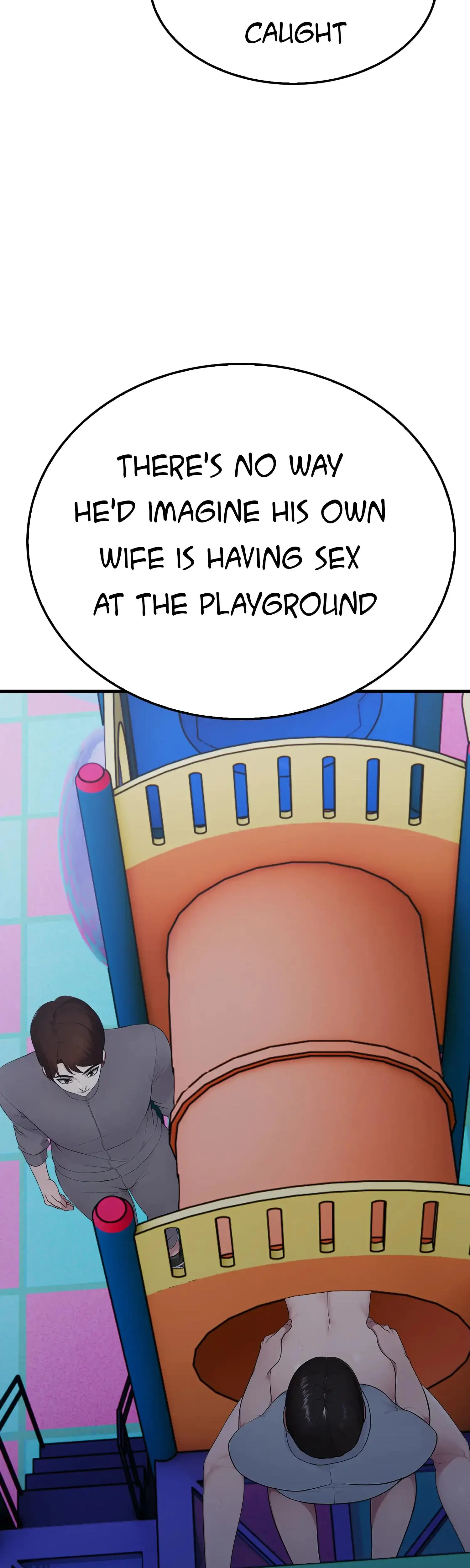 The Wife Game Chapter 14 - Page 13