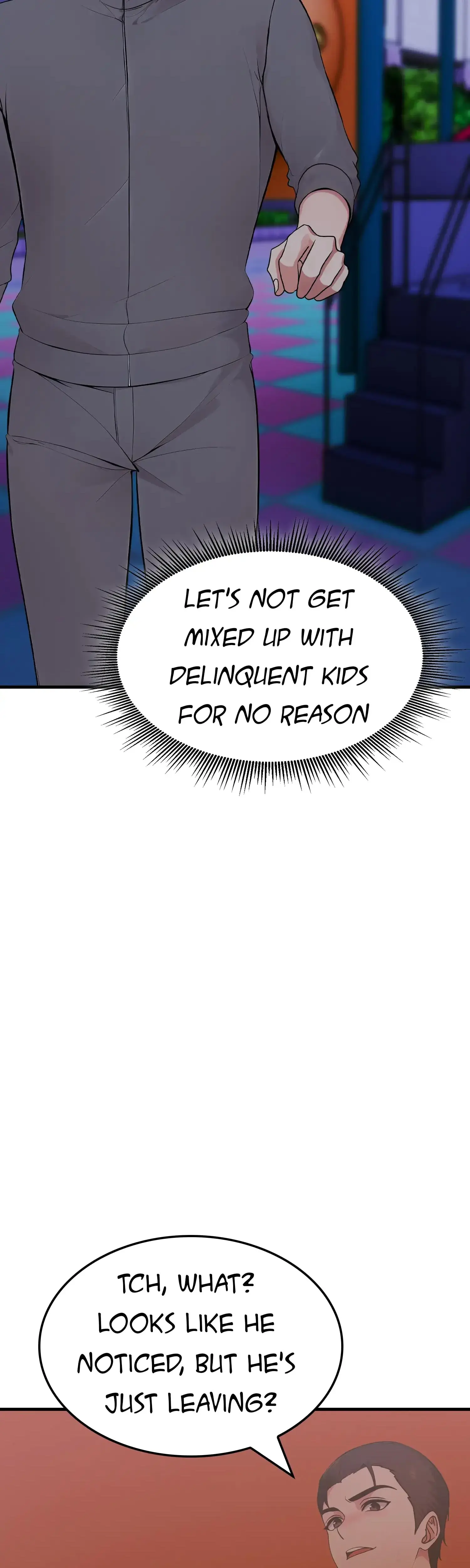 The Wife Game Chapter 14 - Page 17