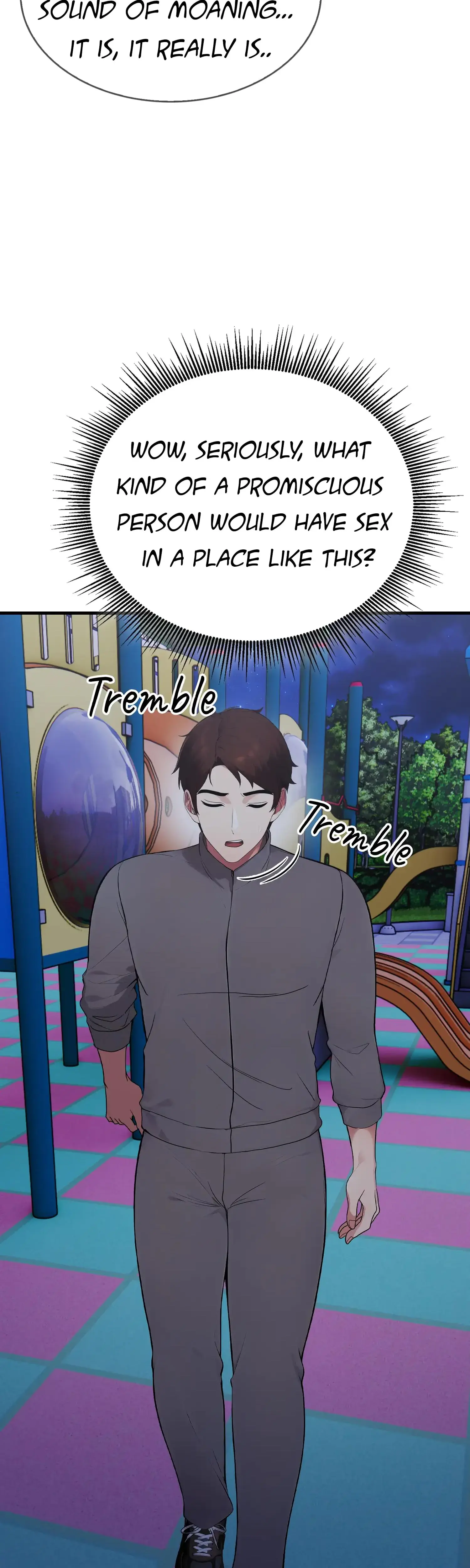 The Wife Game Chapter 14 - Page 21