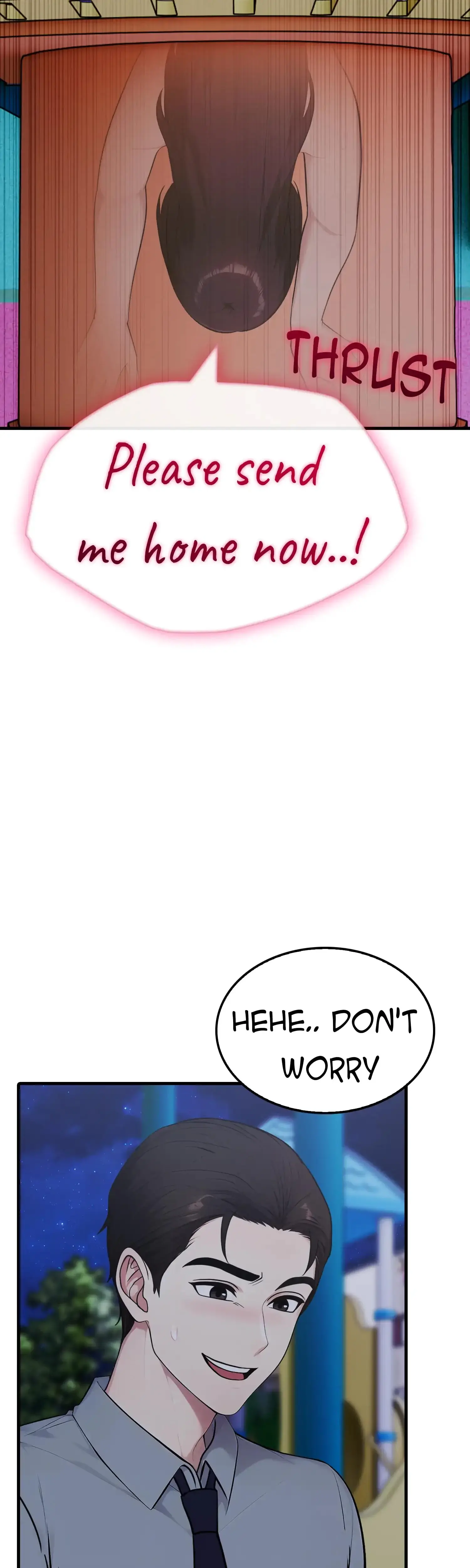 The Wife Game Chapter 14 - Page 24