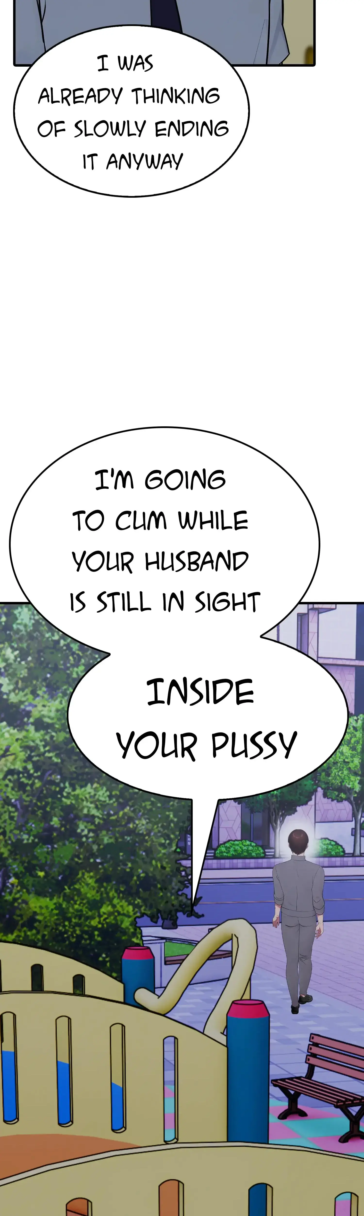 The Wife Game Chapter 14 - Page 25
