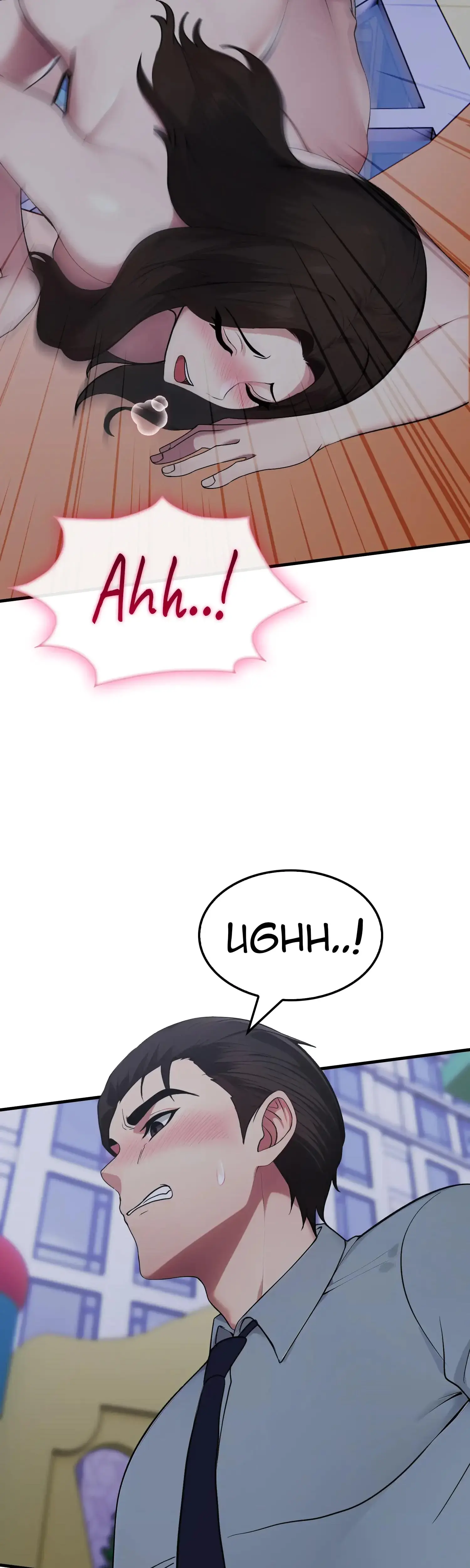 The Wife Game Chapter 14 - Page 27