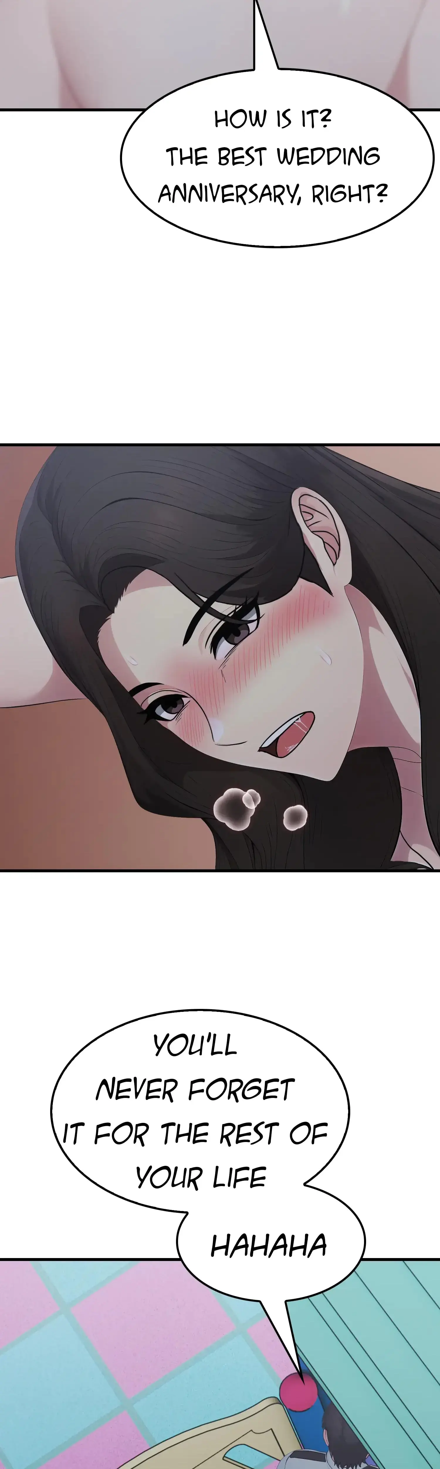 The Wife Game Chapter 14 - Page 34