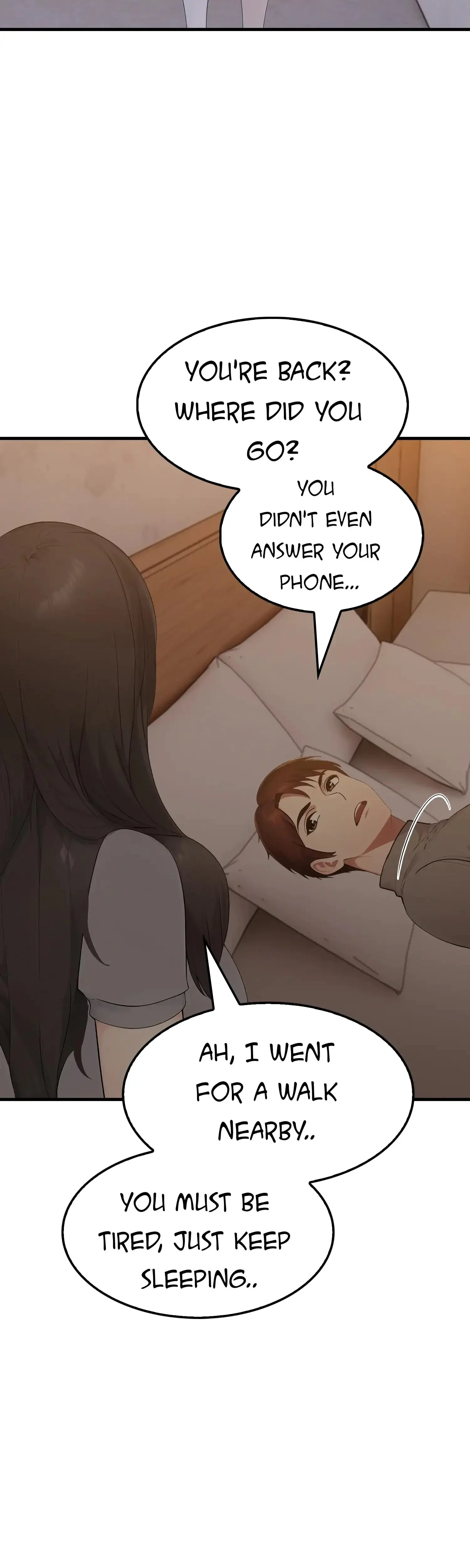 The Wife Game Chapter 14 - Page 37