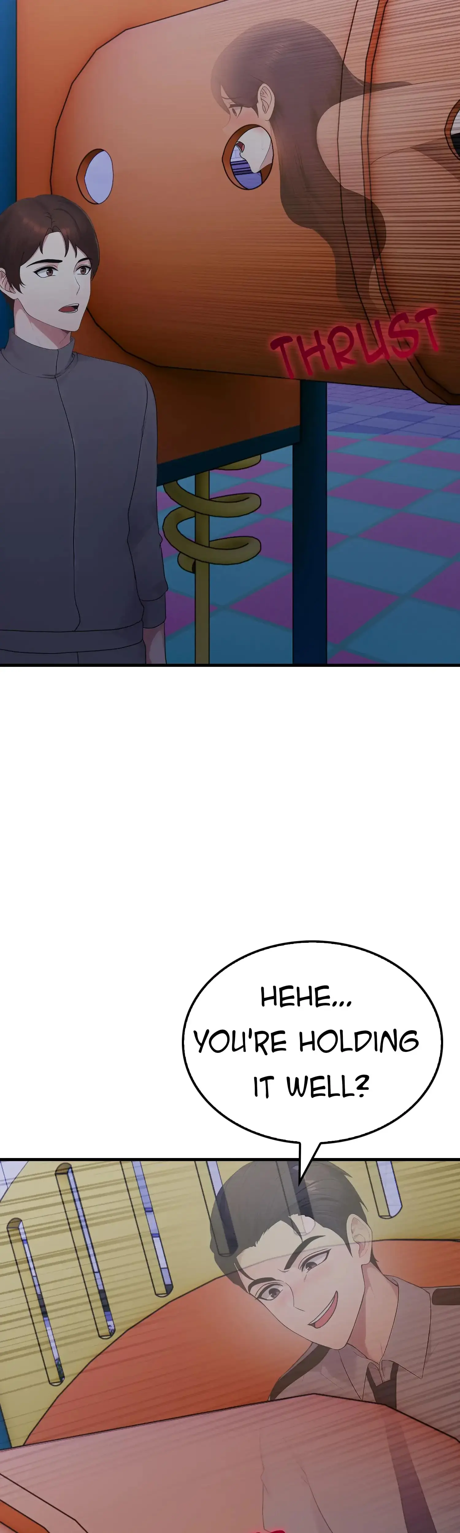 The Wife Game Chapter 14 - Page 8