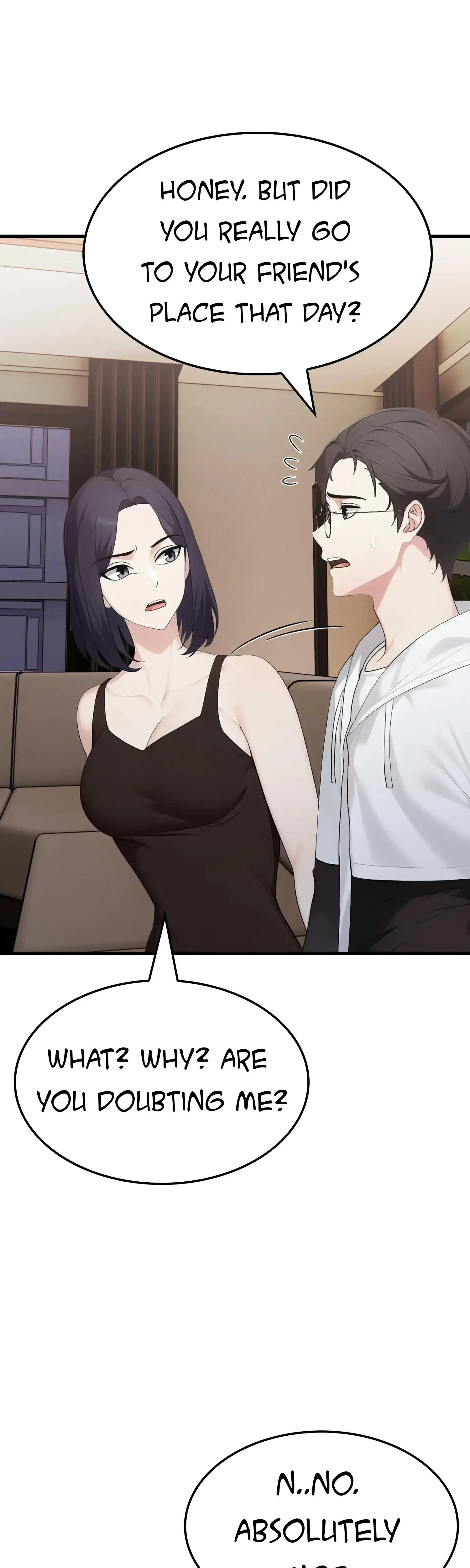 The Wife Game Chapter 15 - Page 12