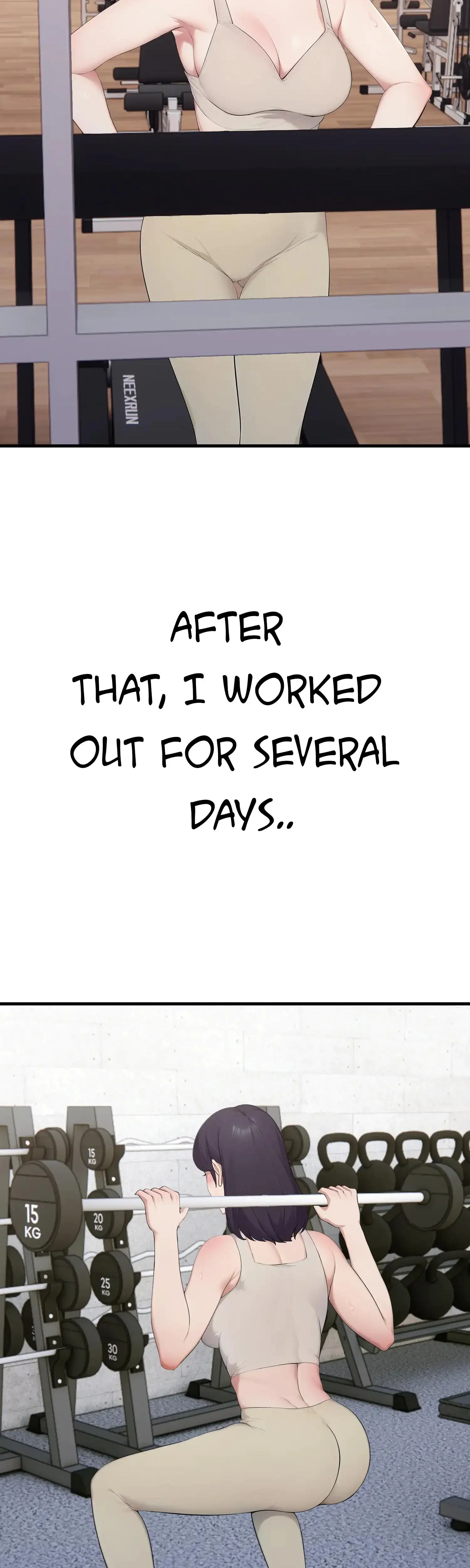 The Wife Game Chapter 15 - Page 40