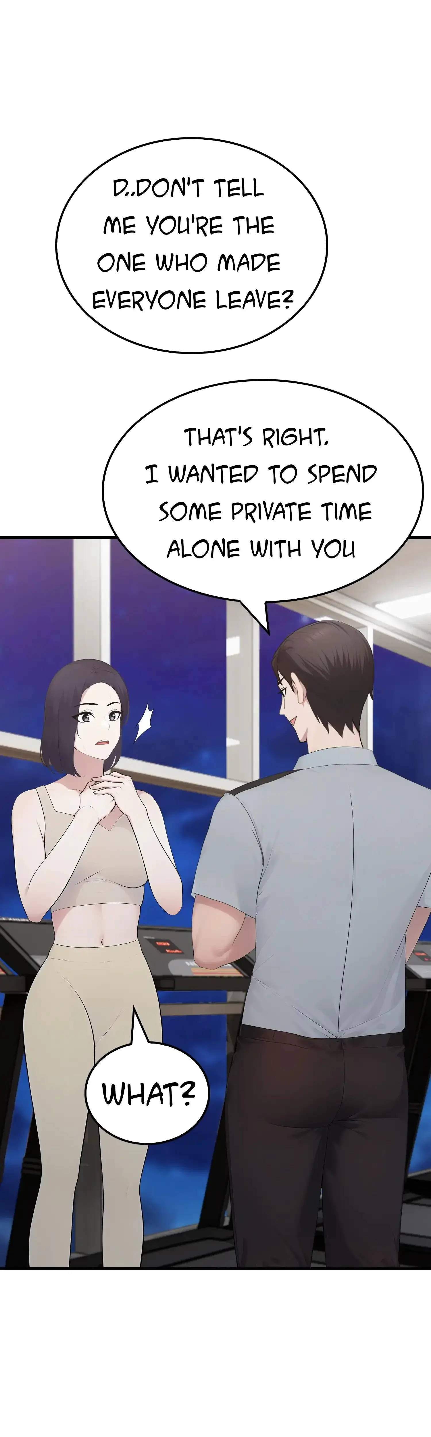 The Wife Game Chapter 15 - Page 54