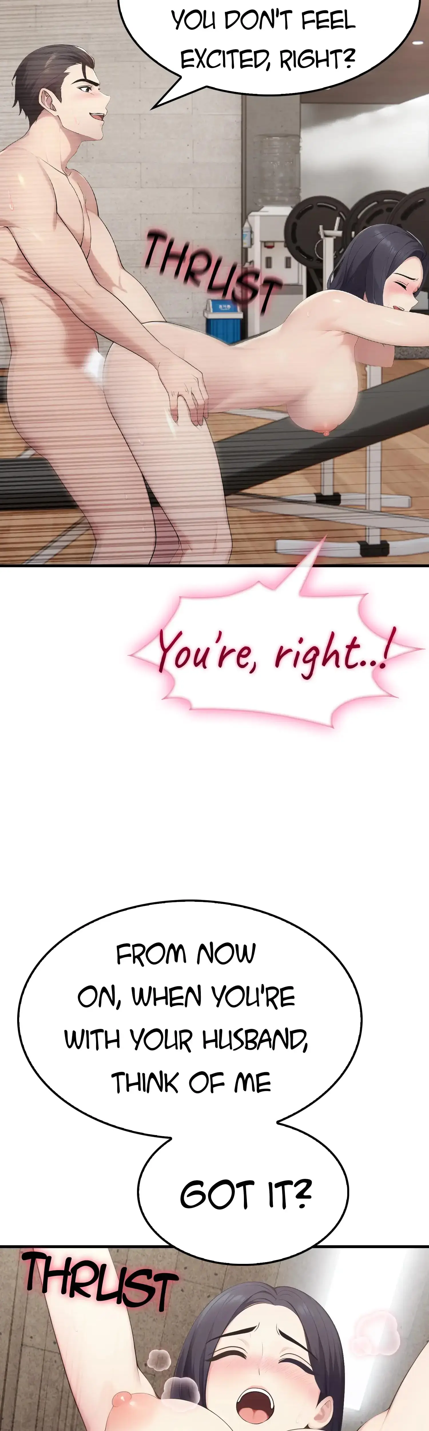 The Wife Game Chapter 16 - Page 37