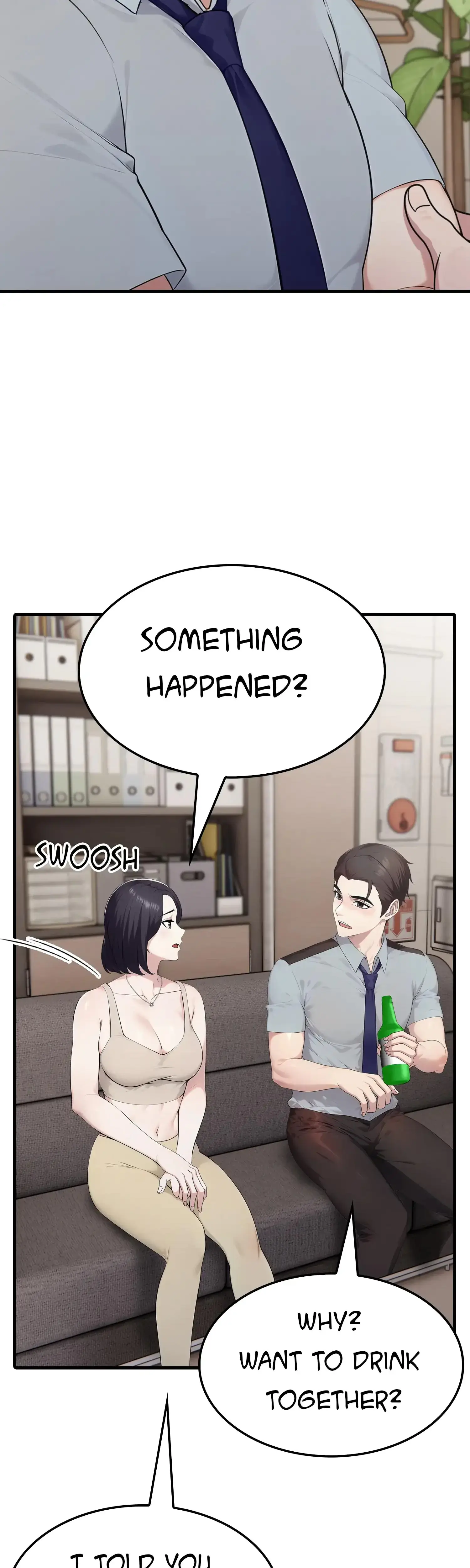 The Wife Game Chapter 17 - Page 23