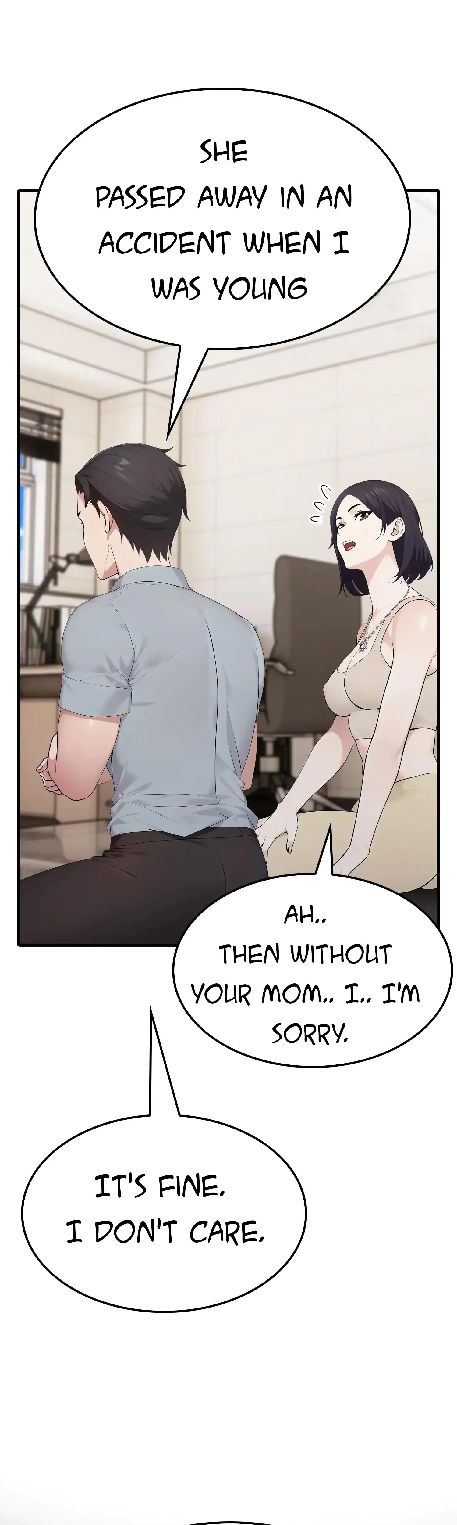 The Wife Game Chapter 17 - Page 38