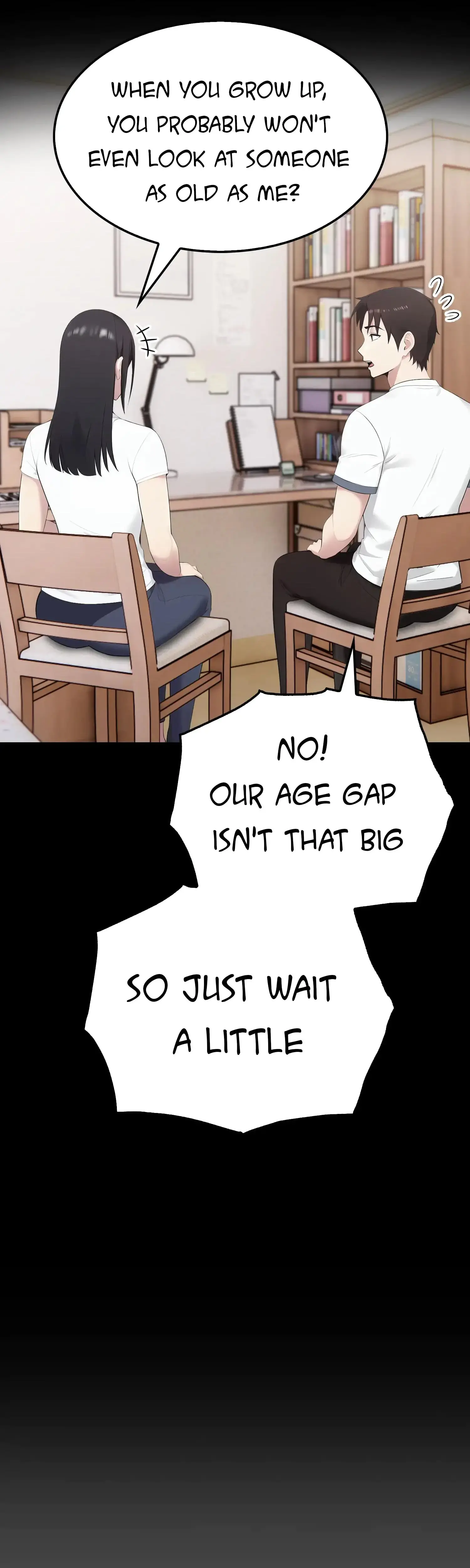 The Wife Game Chapter 18 - Page 38