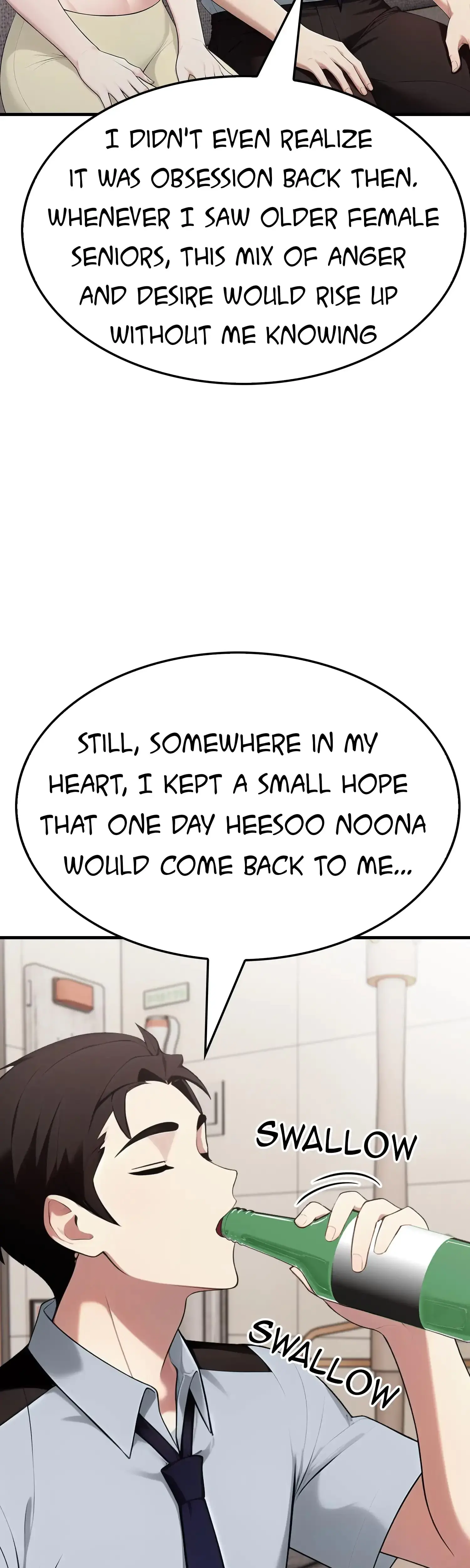 The Wife Game Chapter 19 - Page 19