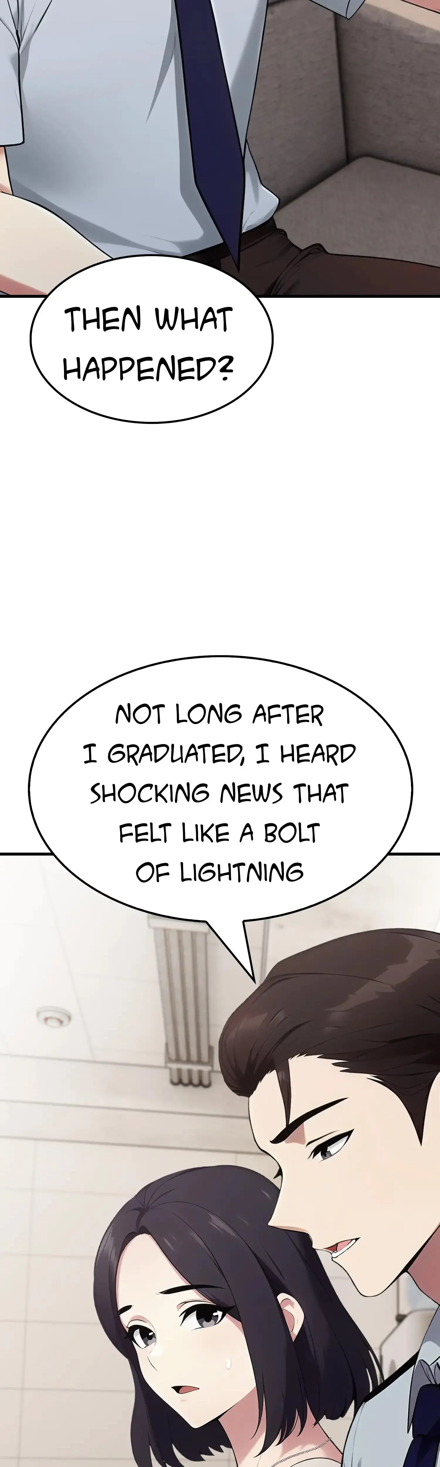 The Wife Game Chapter 19 - Page 20
