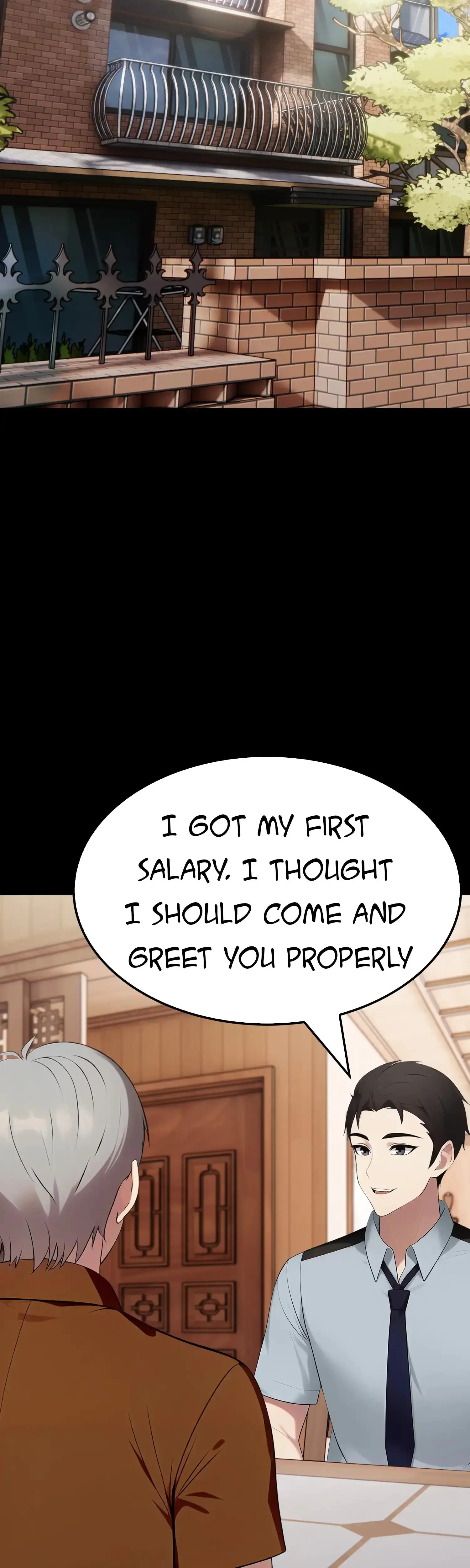 The Wife Game Chapter 19 - Page 22