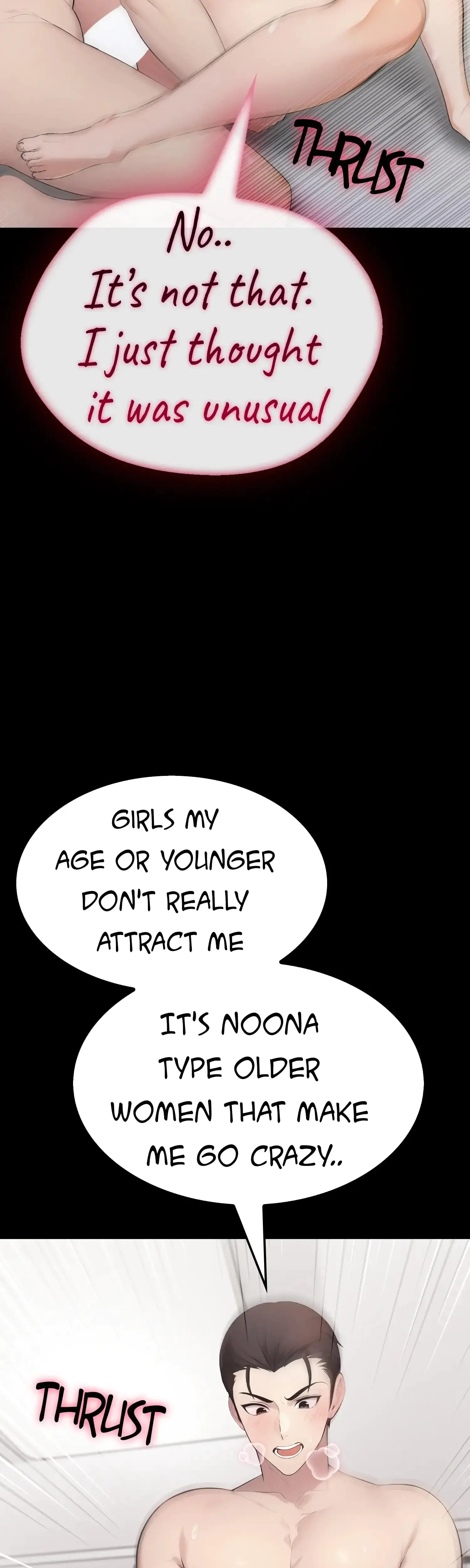 The Wife Game Chapter 19 - Page 38